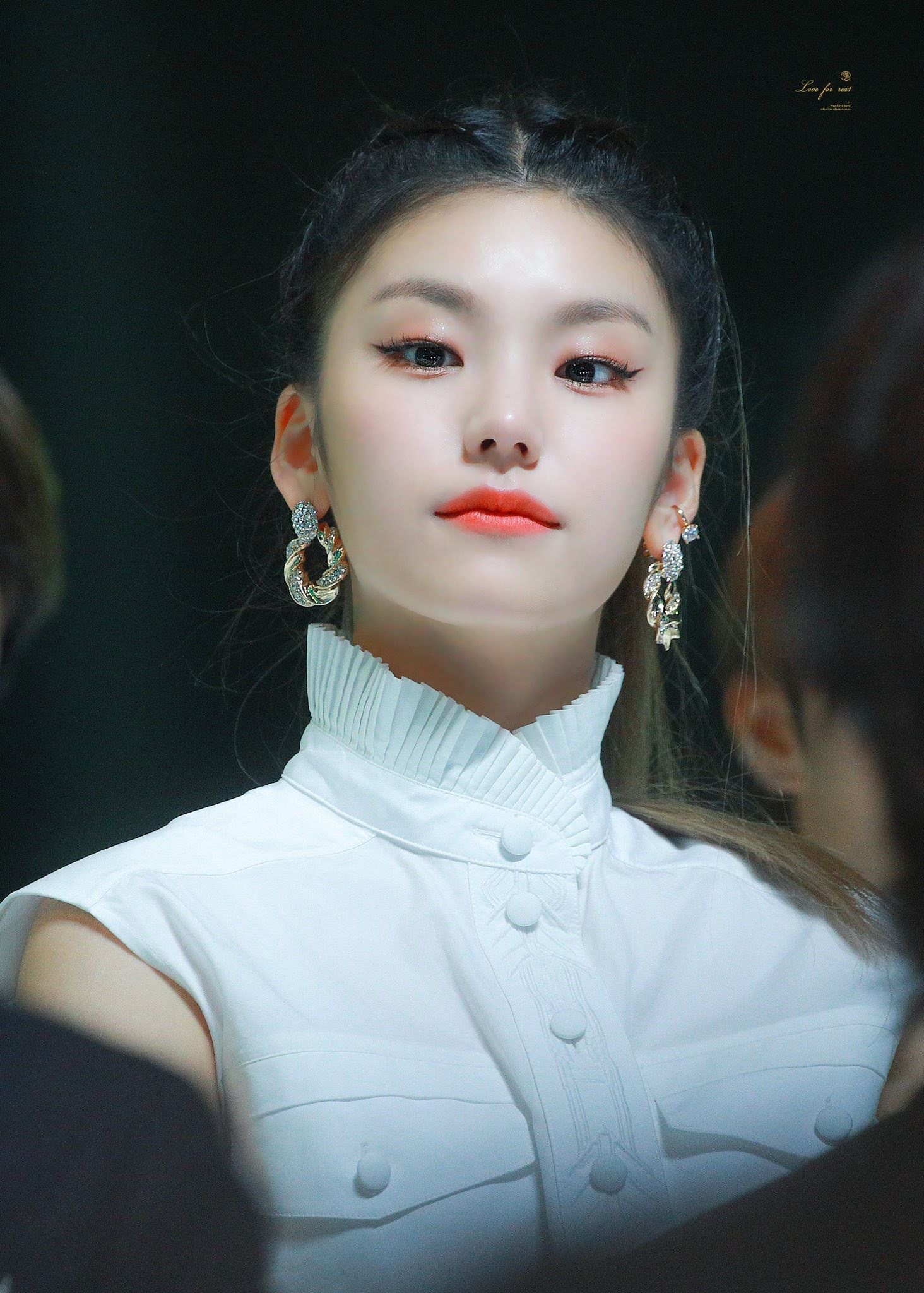 tóc Yeji ITZY ảnh 11 toc Yeji ITZY anh 11