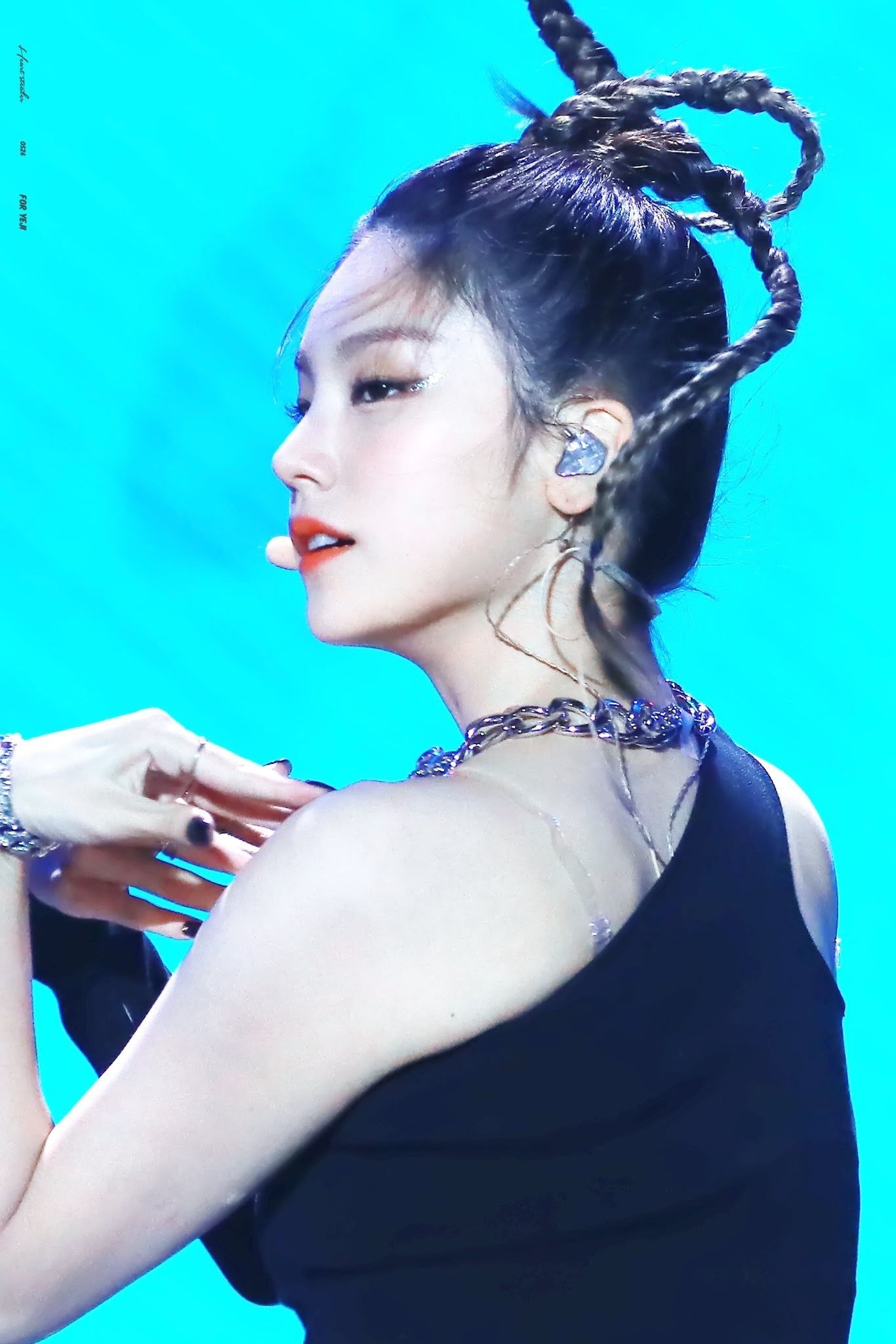 tóc Yeji ITZY ảnh 13 toc Yeji ITZY anh 13