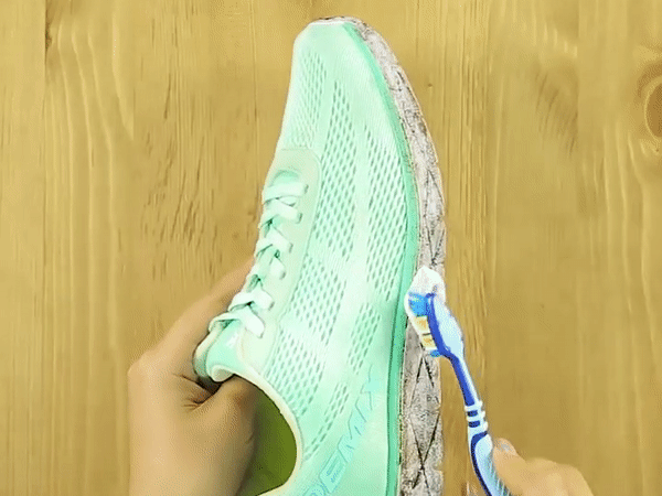 Day la cach bao quan va lam moi giay huu hieu tai nha hinh anh