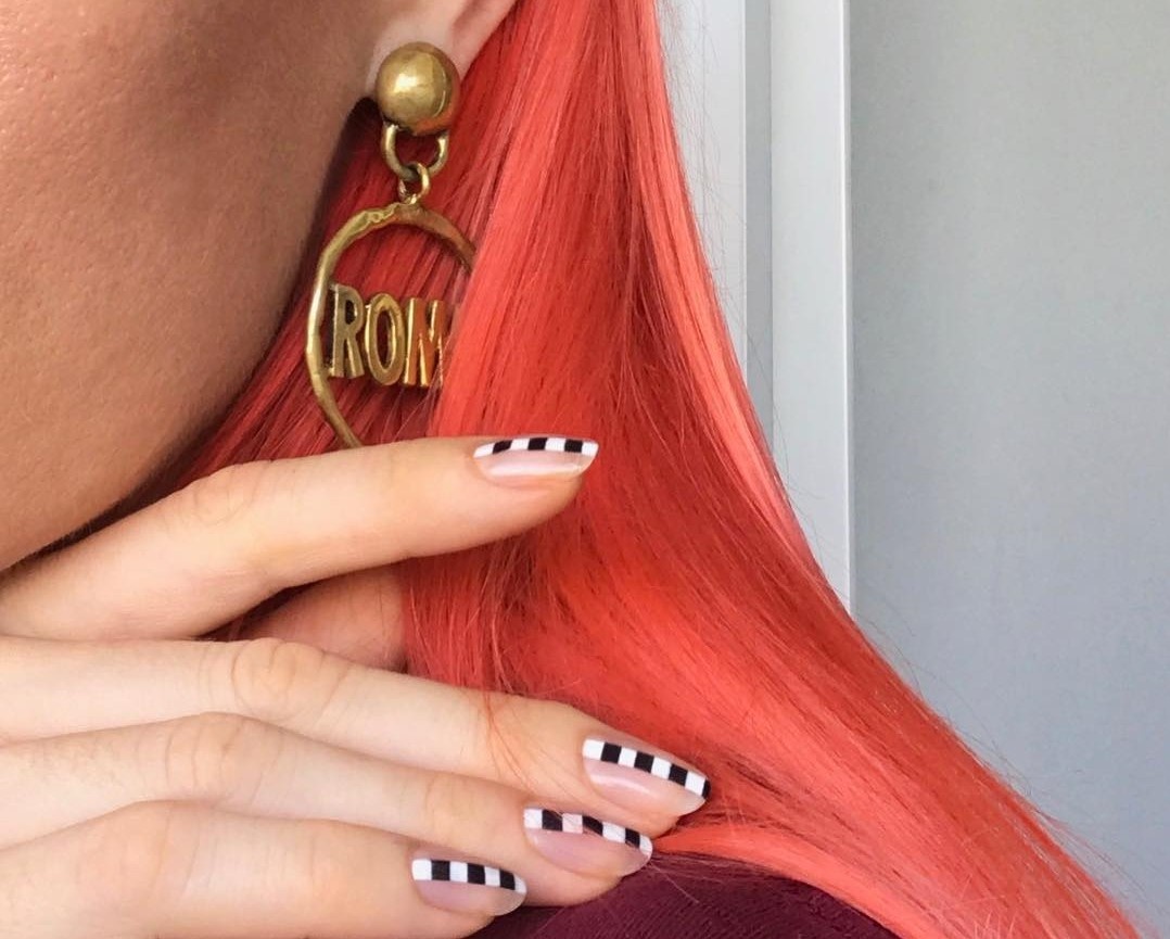 xu huong son mong tay moi nhat anh 8