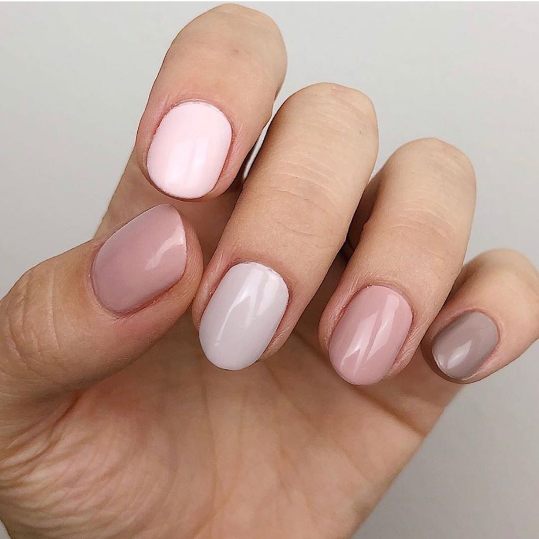 xu hướng sơn móng tay mới nhất ảnh 6 xu huong son mong tay moi nhat anh 6