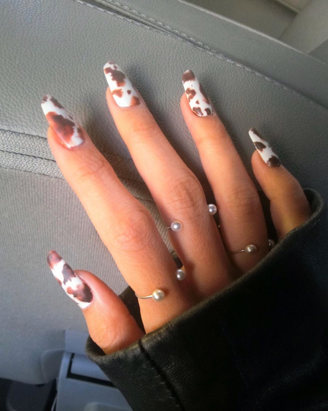 xu huong son mong tay moi nhat anh 5