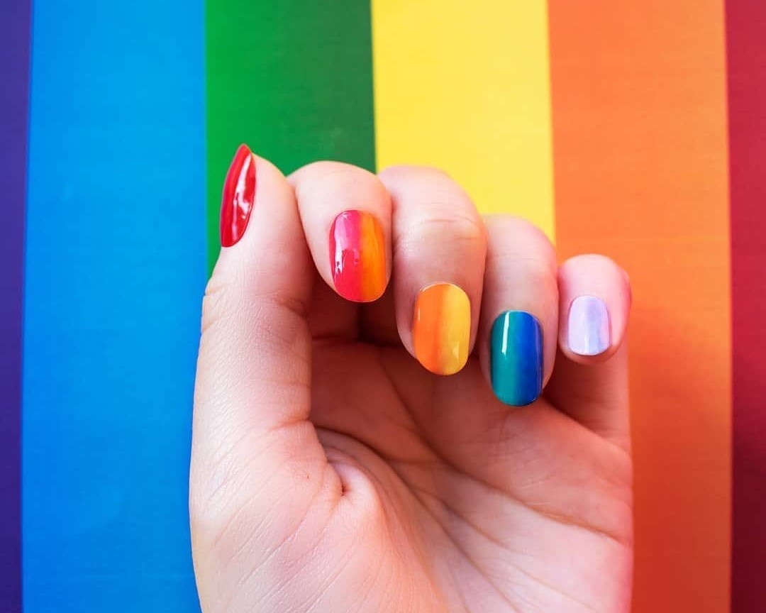 xu huong son mong tay moi nhat anh 3