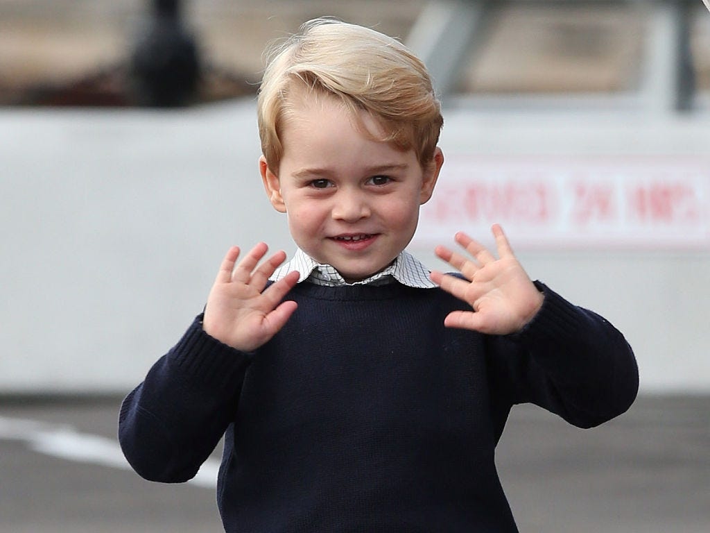 hoang tu george mac lai ao cu anh 7