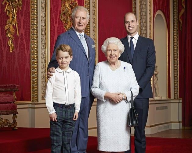 hoang tu george mac lai ao cu anh 1