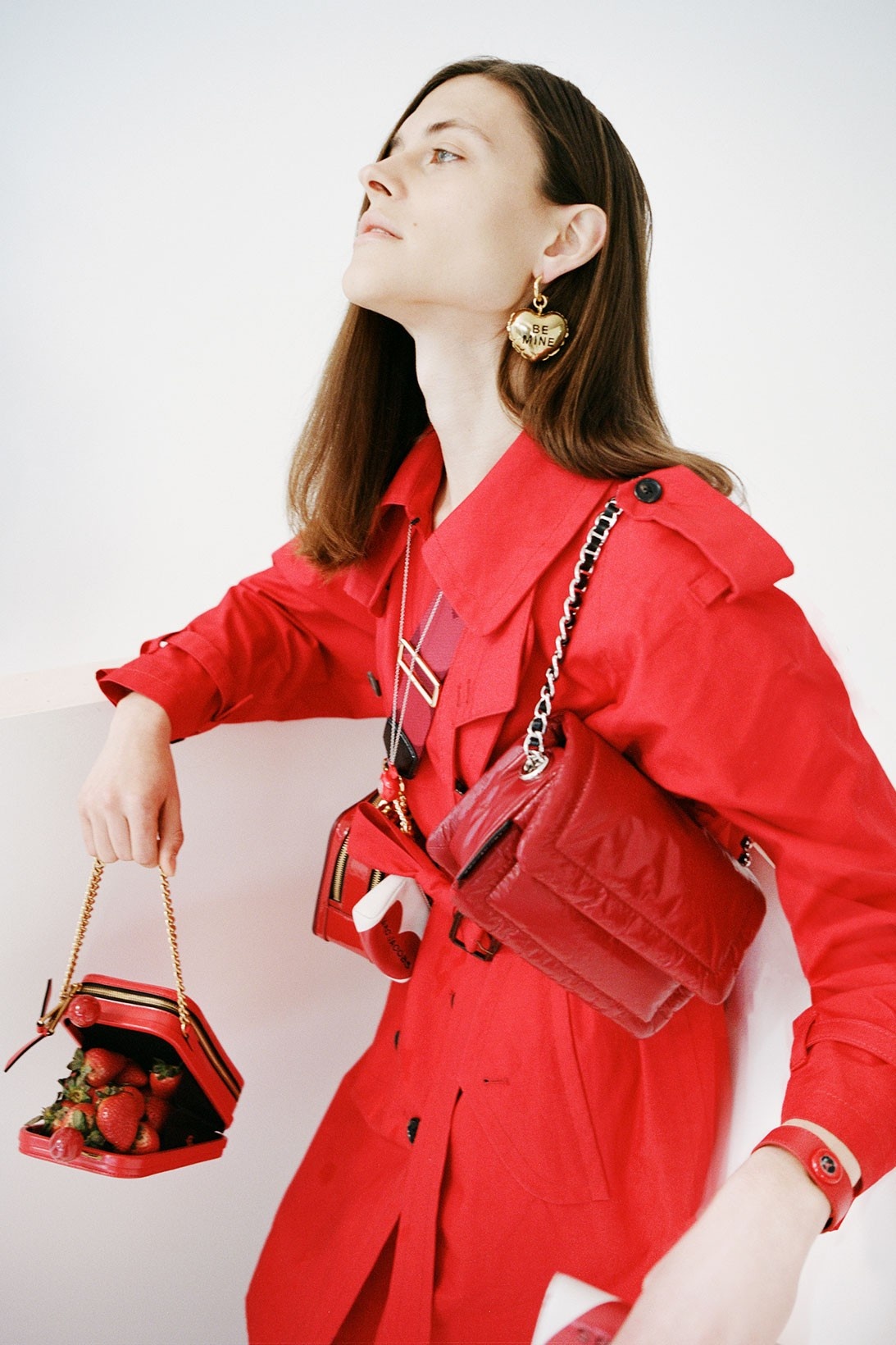 kim kardashian ra mat do moi dip valentine anh 9