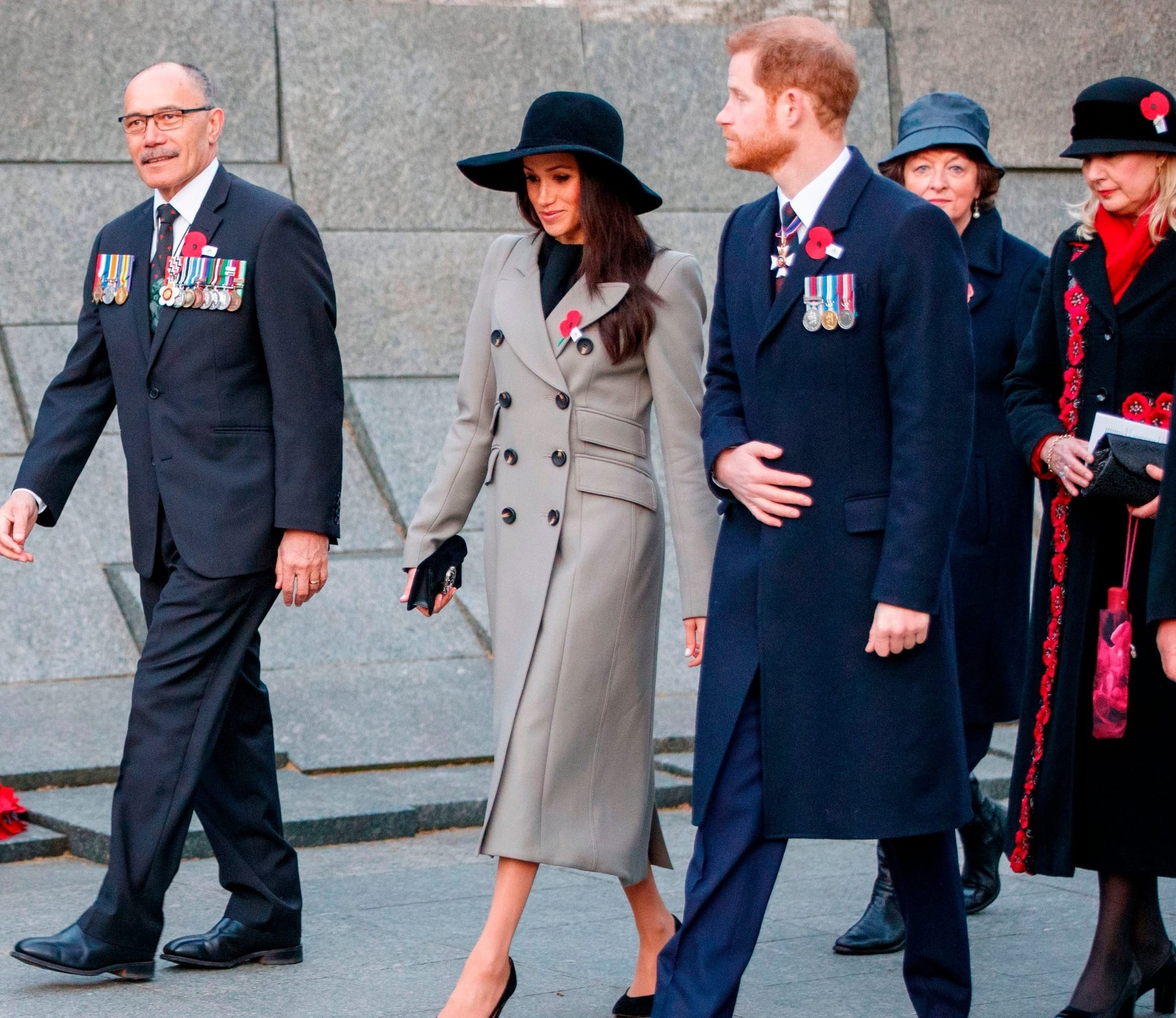 thời trang meghan markle ảnh 6 thoi trang meghan markle anh 6
