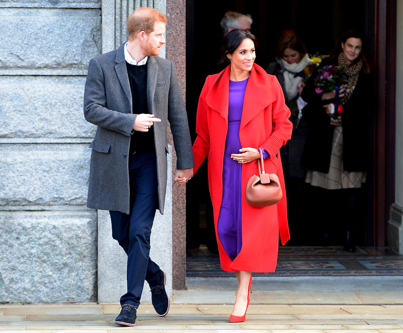 thời trang meghan markle ảnh 3 thoi trang meghan markle anh 3