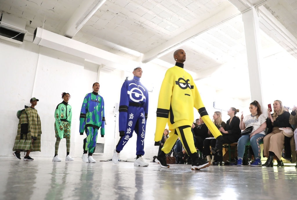 cac bo suu tap tai fashion week anh 1