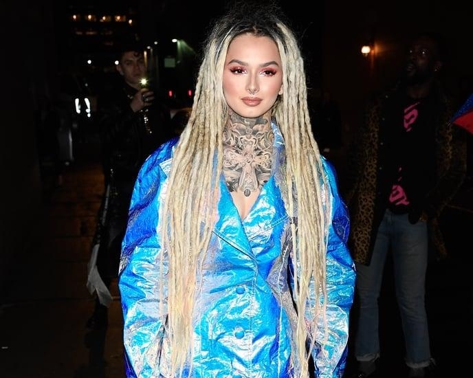 dan sao hollywood tham du new york fashion week anh 3