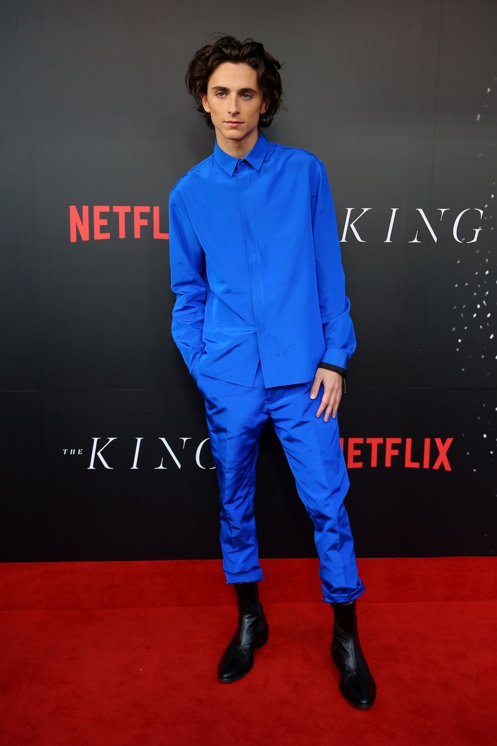 Timothée Chalamet bị chê mặc đồ xấu ảnh 12 Timothee Chalamet bi che mac do xau anh 12