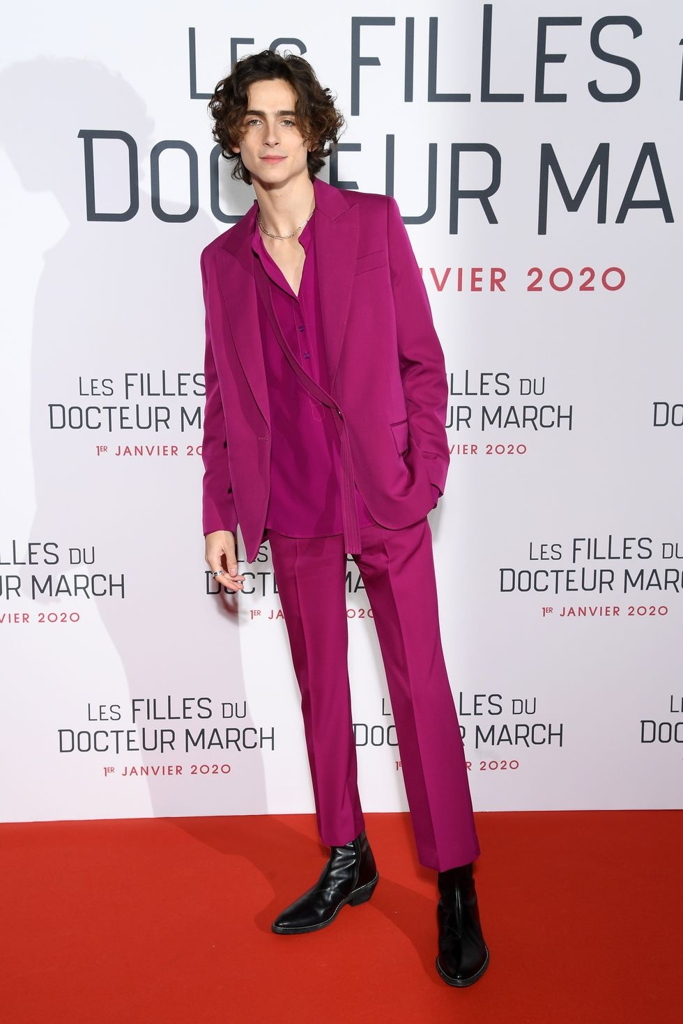 Timothée Chalamet bị chê mặc đồ xấu ảnh 11 Timothee Chalamet bi che mac do xau anh 11