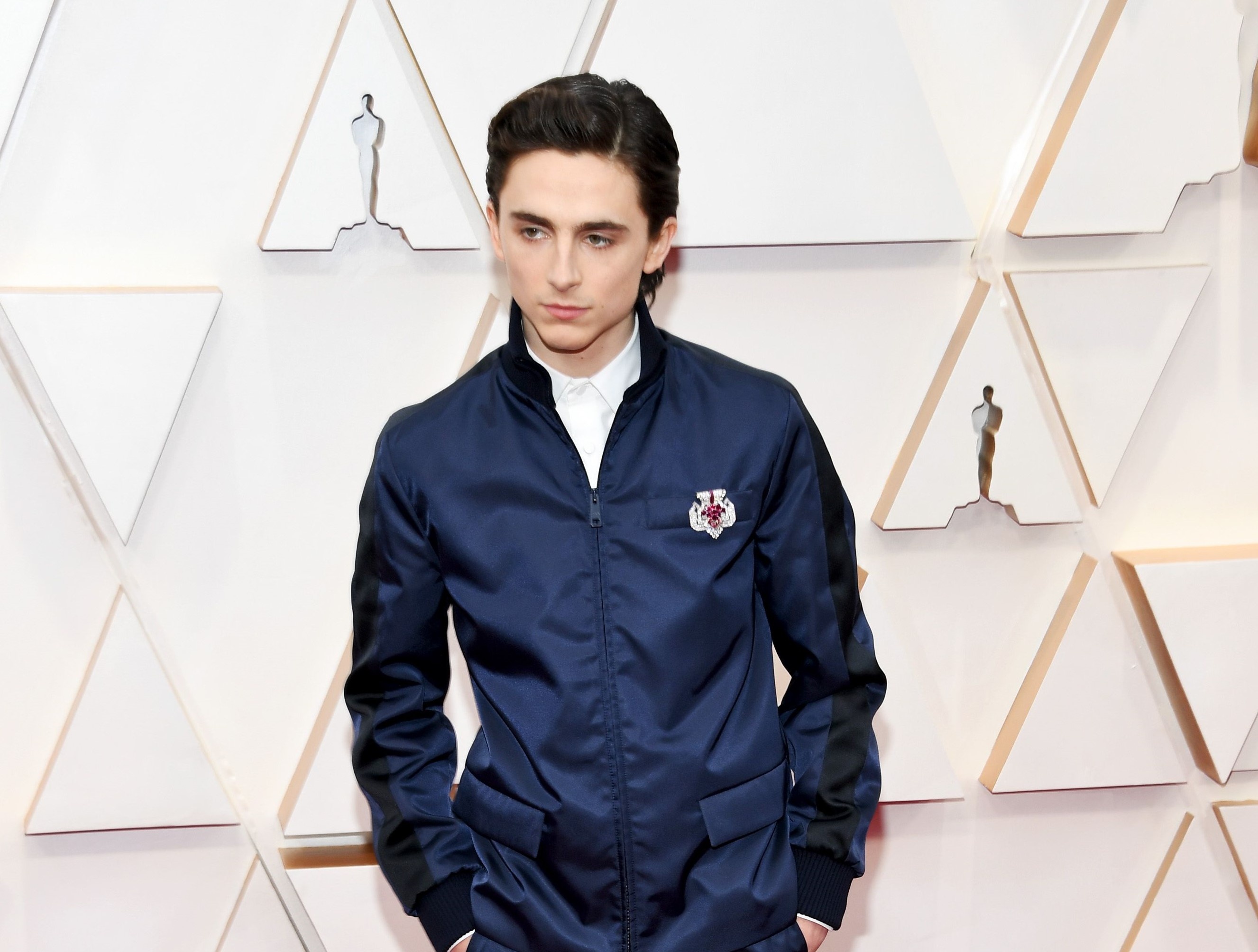 Timothée Chalamet bị chê mặc đồ xấu ảnh 1 Timothee Chalamet bi che mac do xau anh 1