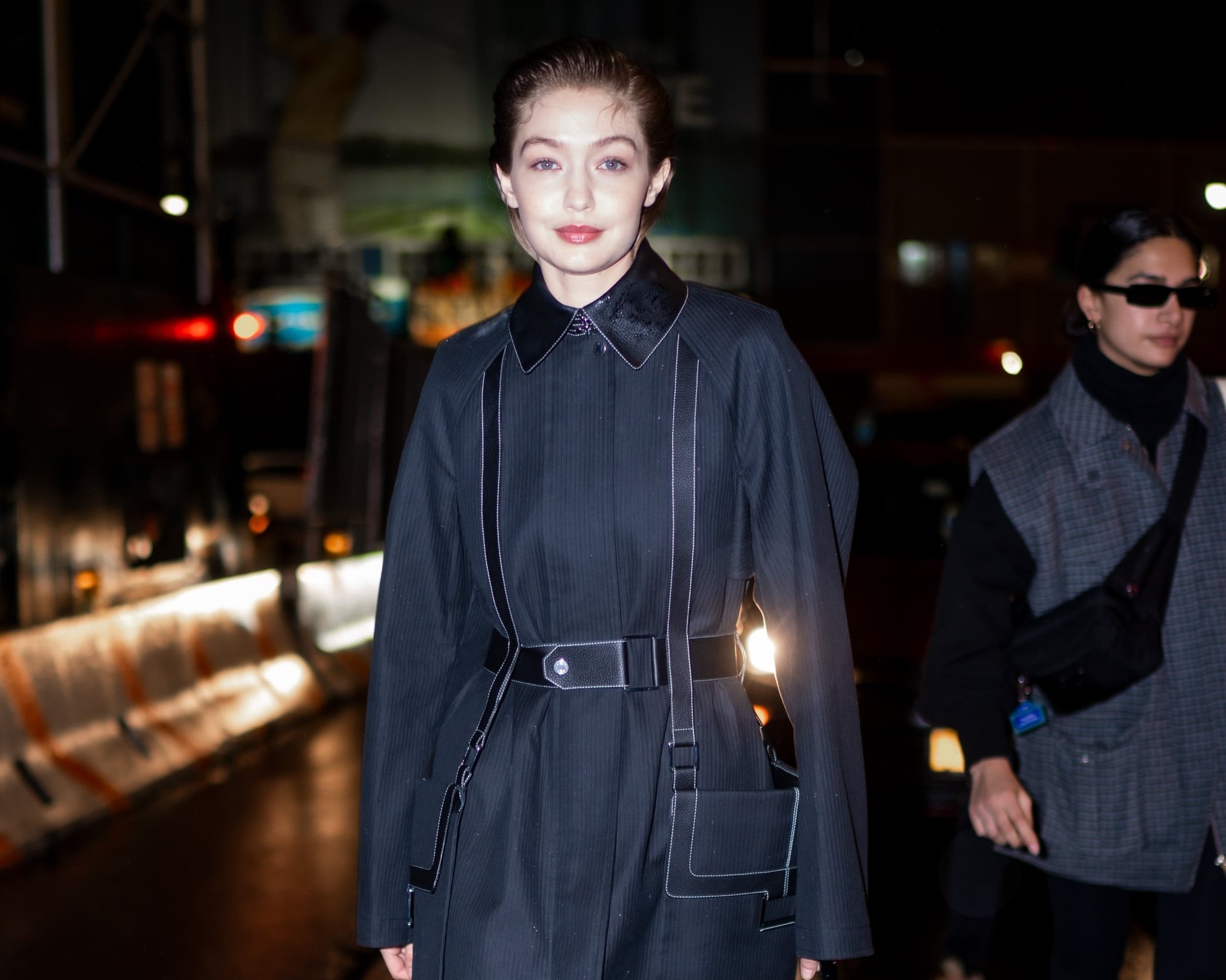 street style cua sieu mau tai fashion week anh 1