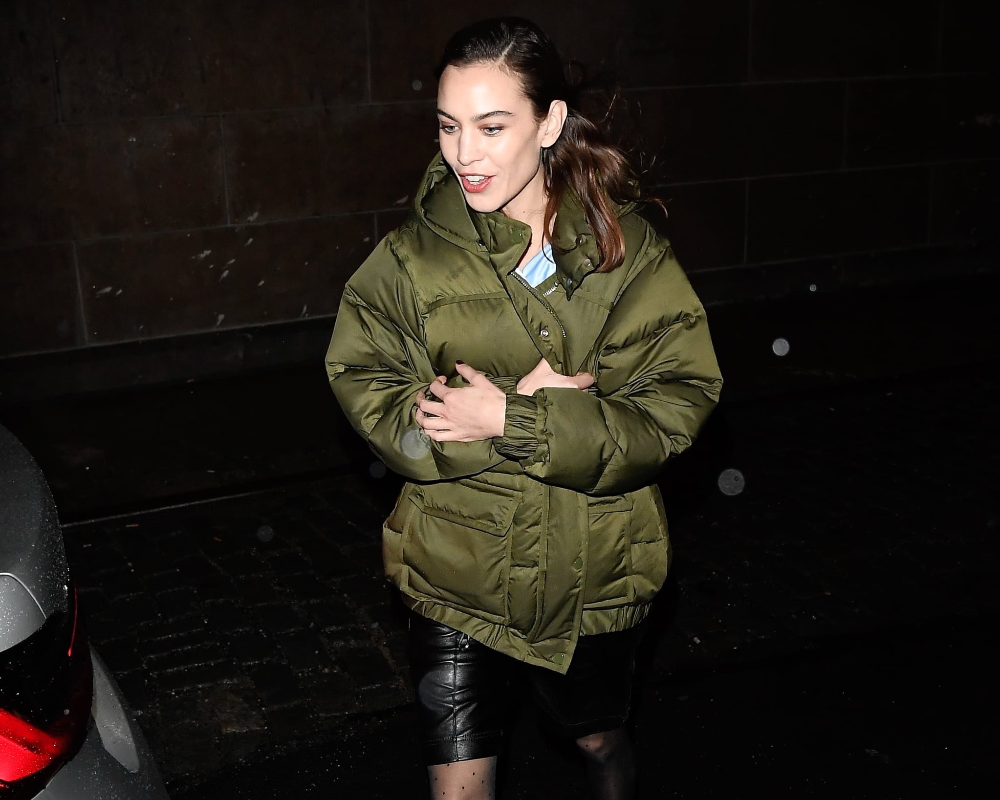 street style cua sieu mau tai fashion week anh 12