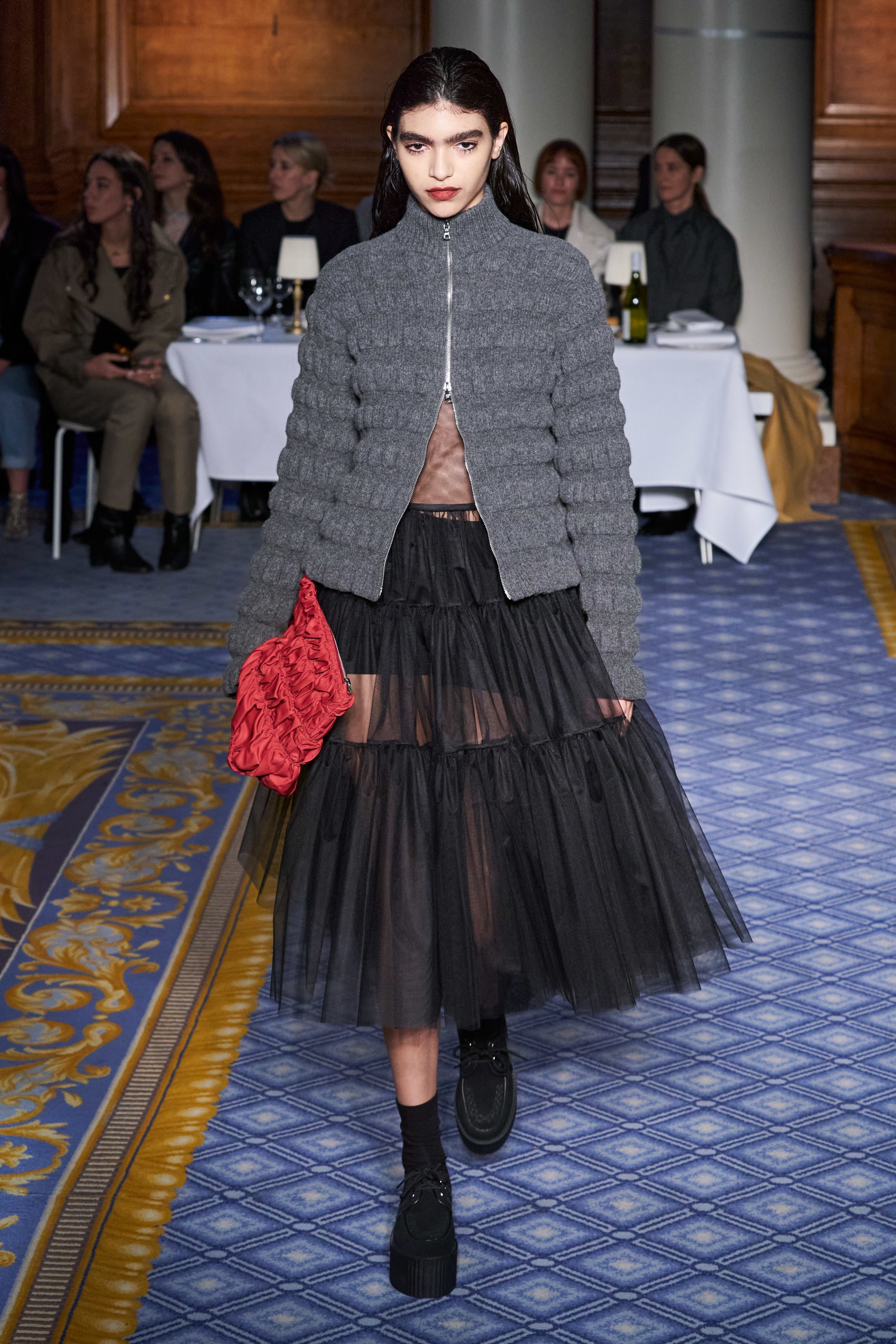 trang phuc di o london fashion week anh 23