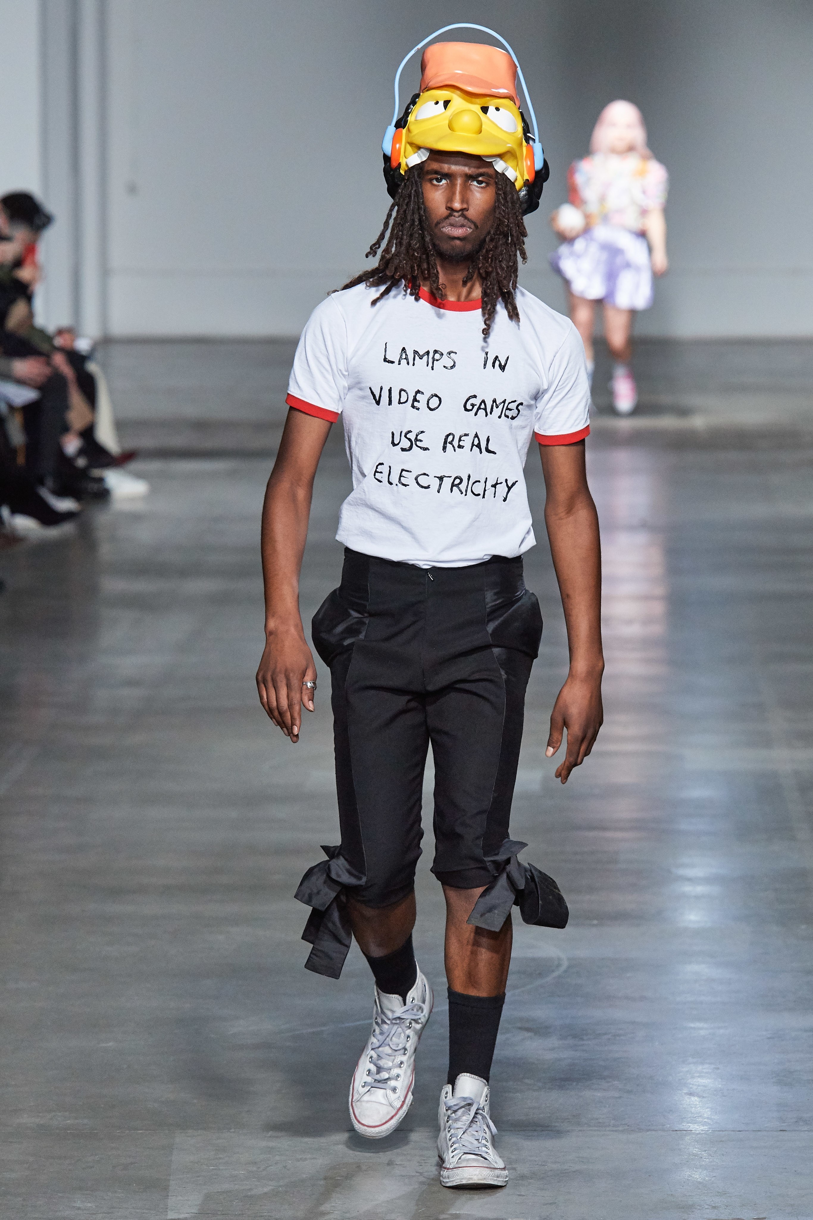 trang phuc di o london fashion week anh 5