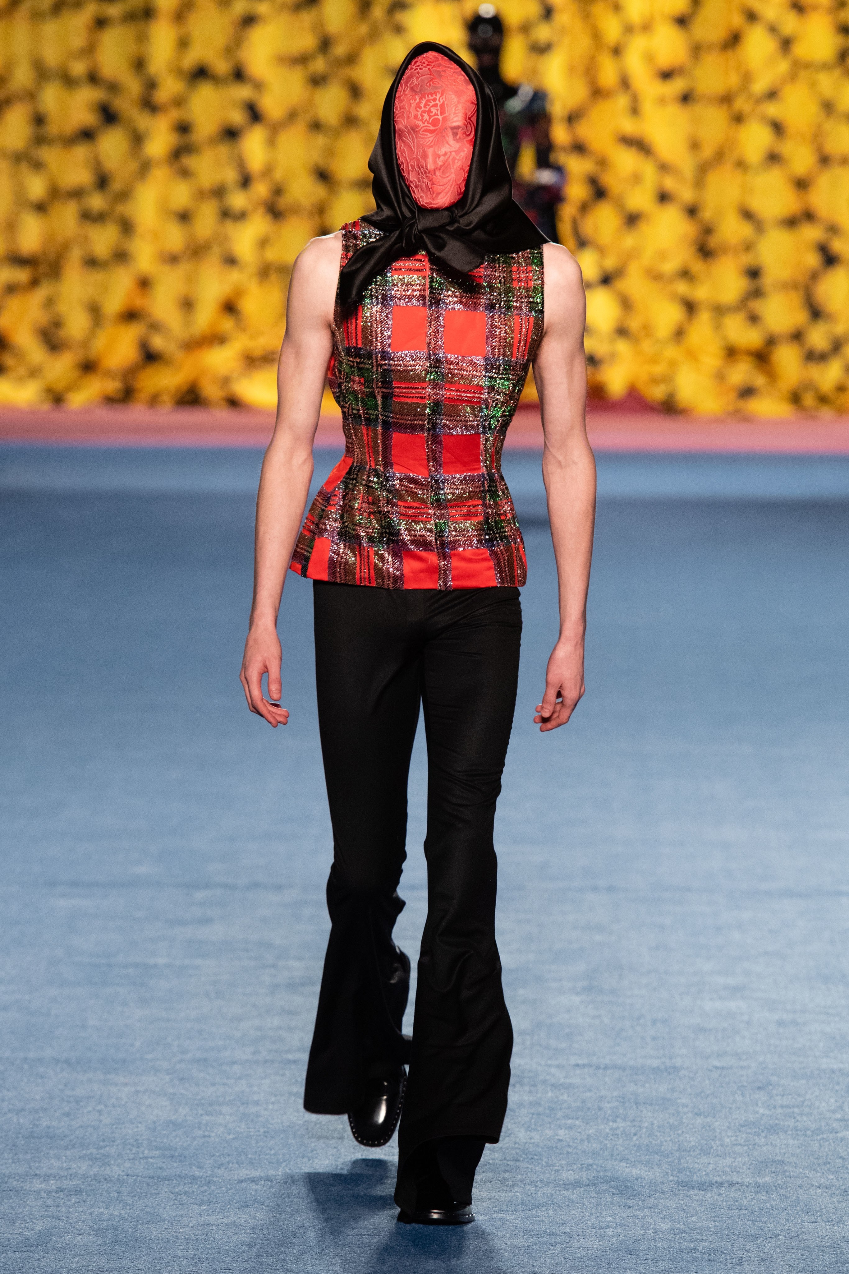 trang phuc di o london fashion week anh 12