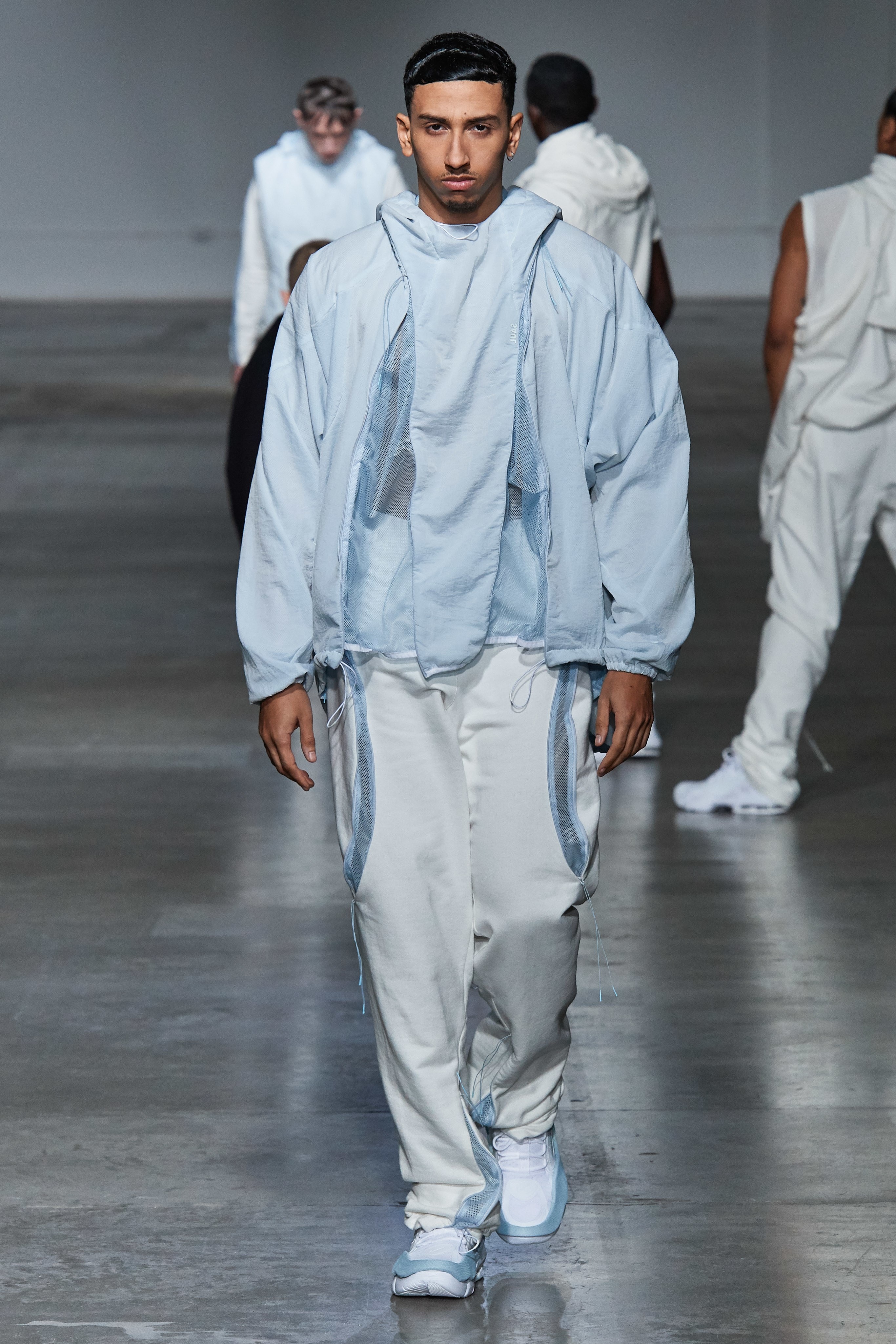 trang phuc di o london fashion week anh 9