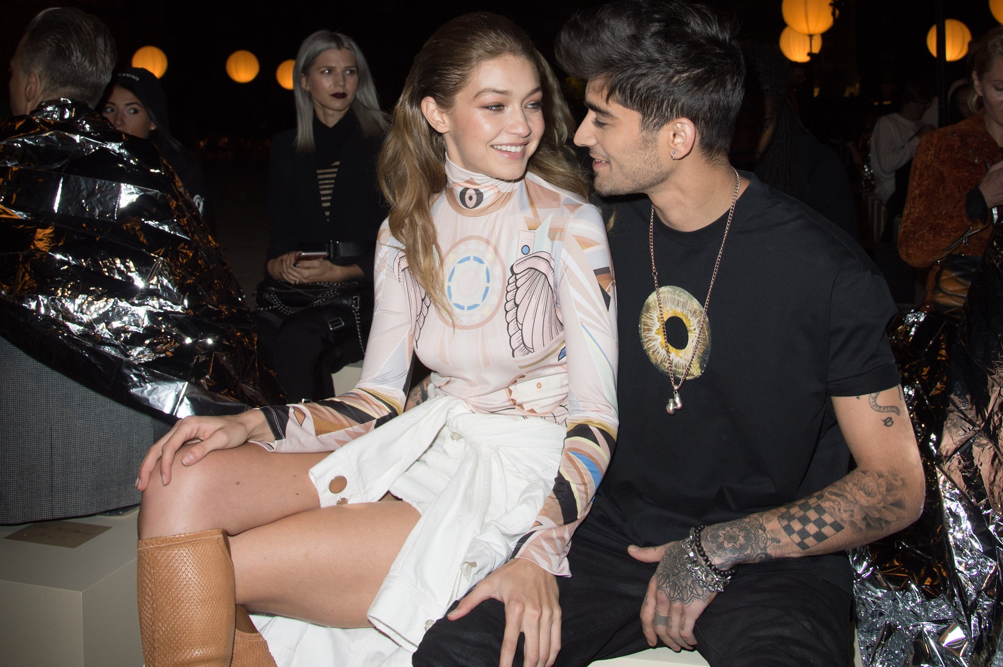 gigi hadid va zayn tai hop anh 7