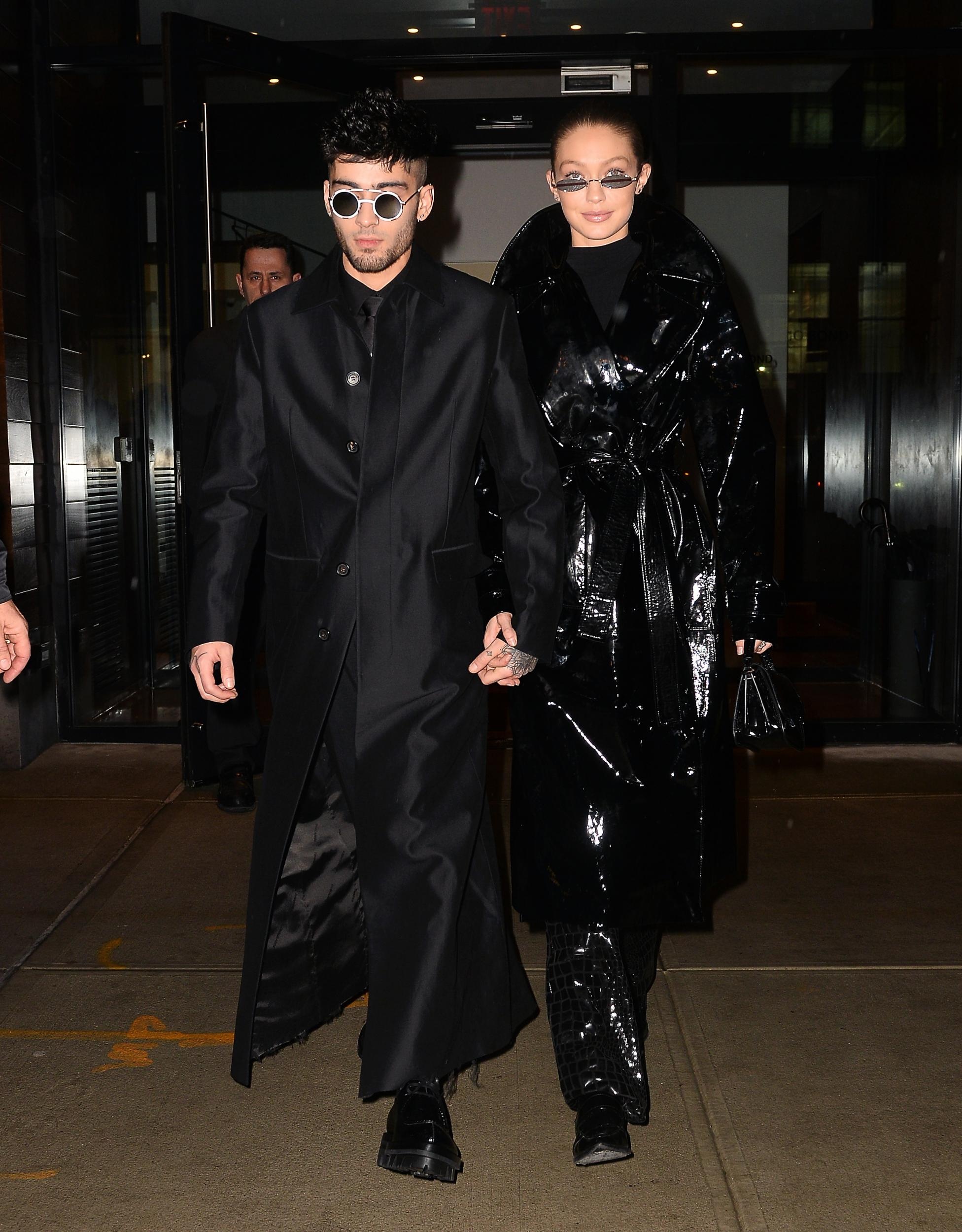 gigi hadid va zayn tai hop anh 8