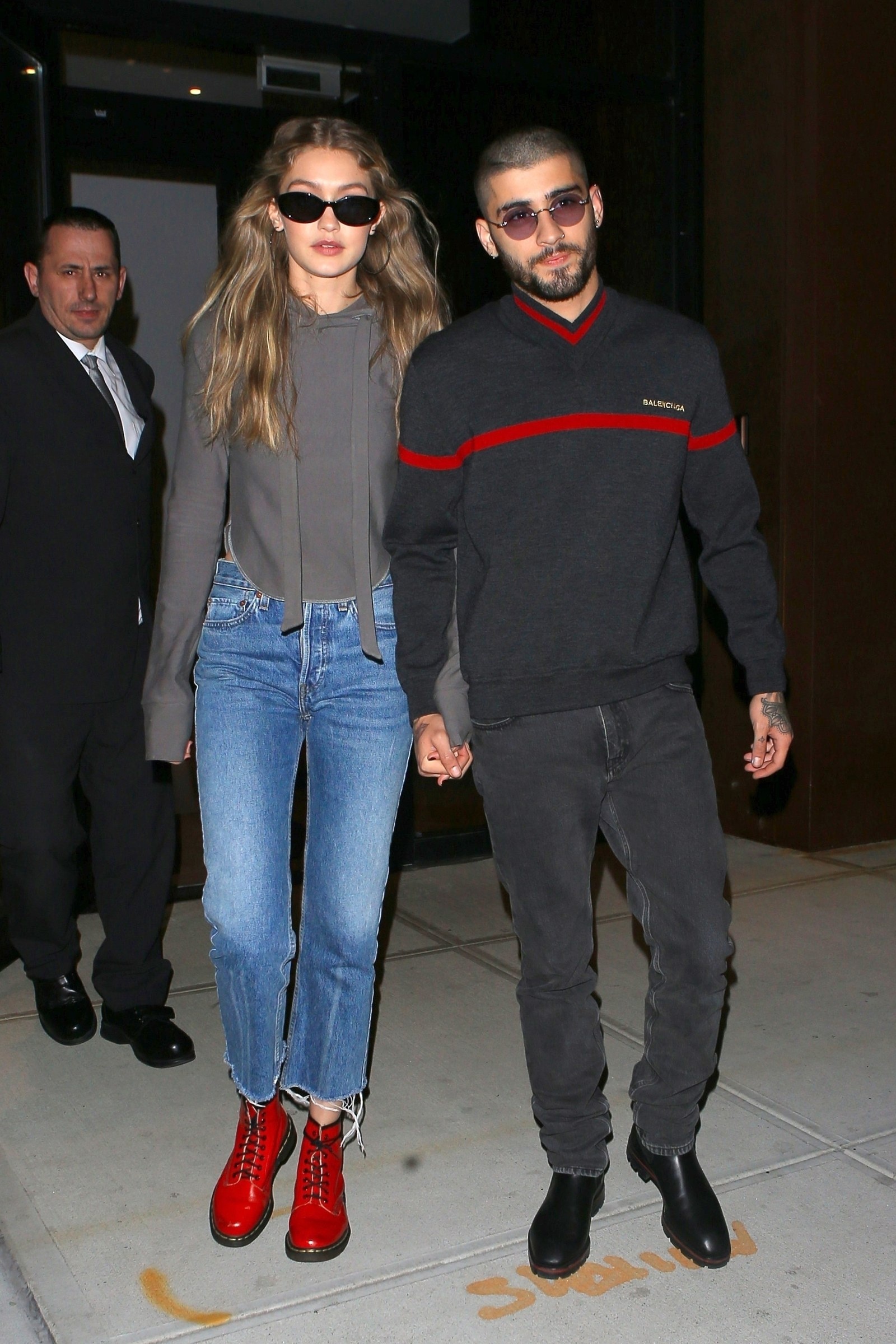 gigi hadid và zayn tái hợp ảnh 11 gigi hadid va zayn tai hop anh 11