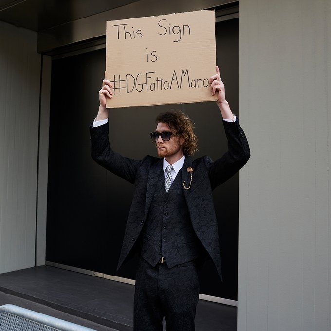 dolce gabbana tuần lễ thời trang ảnh 3 dolce gabbana tuan le thoi trang anh 3