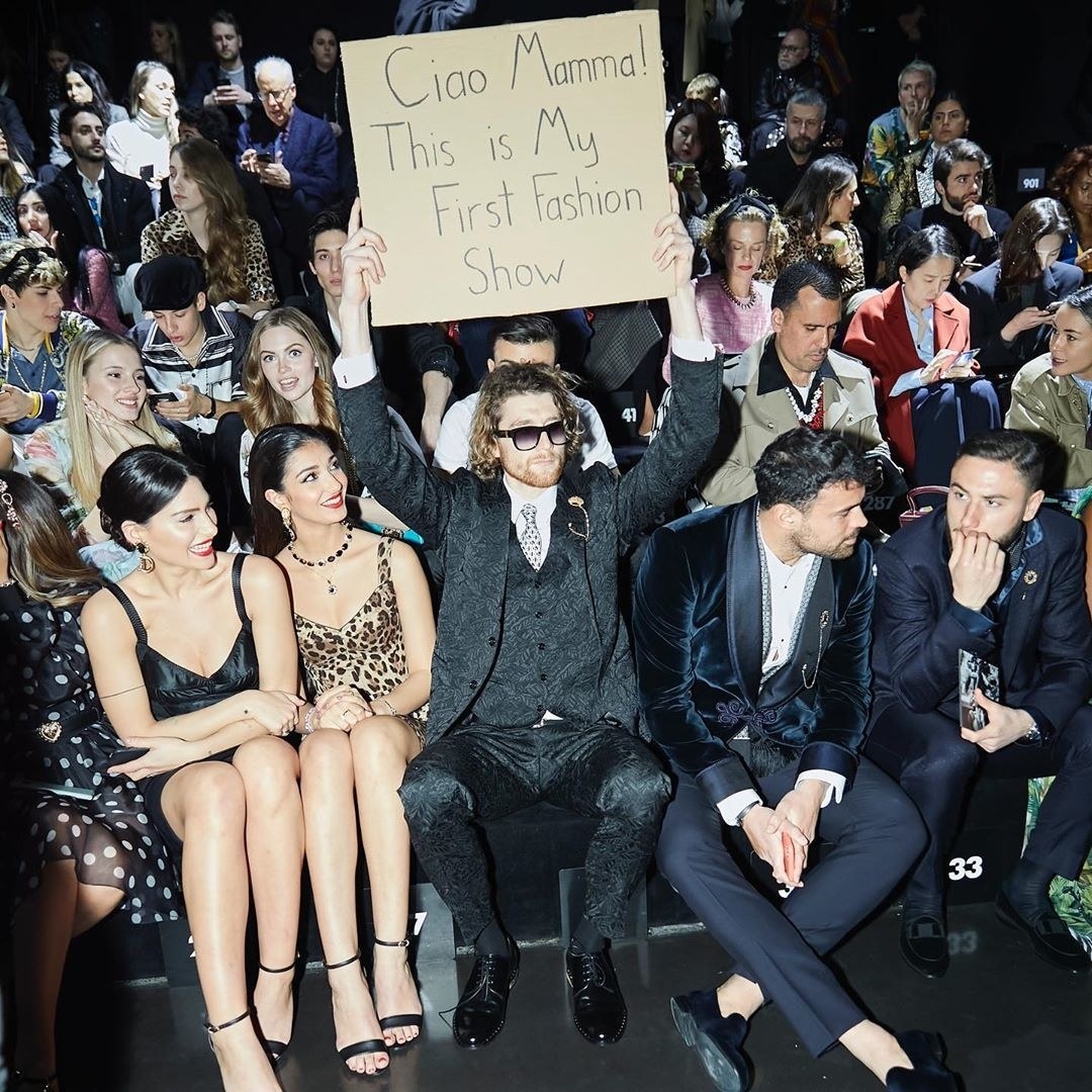 dolce gabbana tuần lễ thời trang ảnh 1 dolce gabbana tuan le thoi trang anh 1