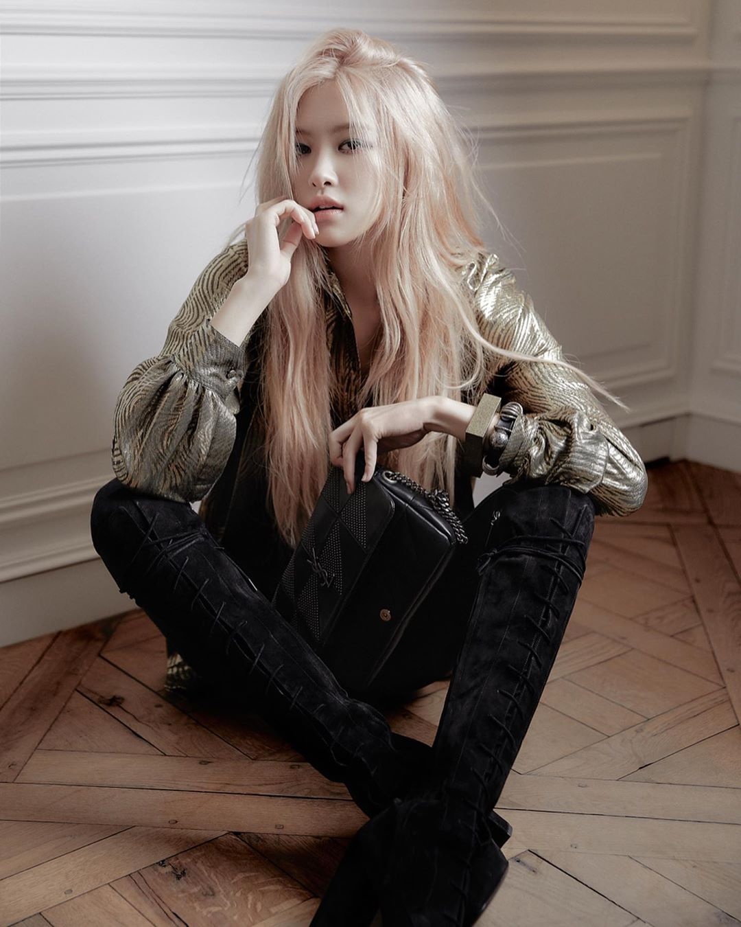 tui xach cua Rose anh 16