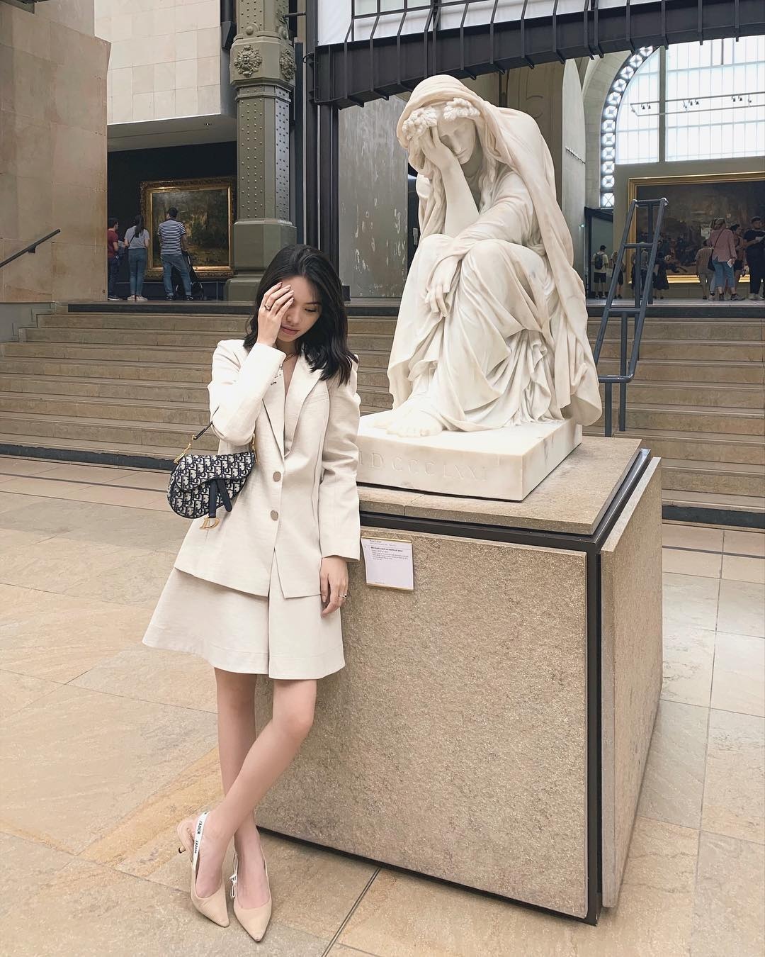 các kiểu giày chị em hay đi ảnh 7 cac kieu giay chi em hay di anh 7