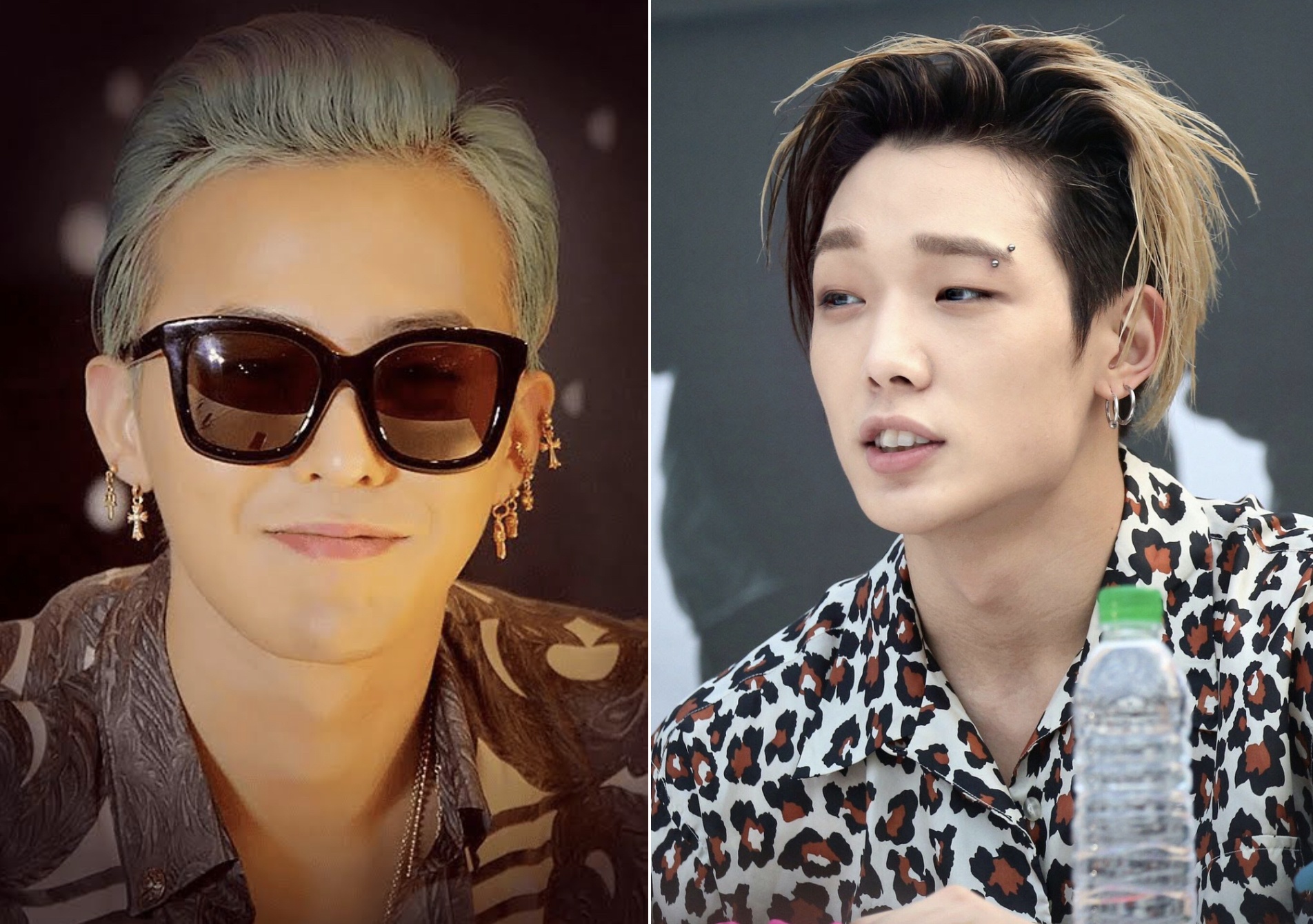 G-Dragon va 7 sao nam Han Quoc xo khuyen tai nhieu nhat hien nay hinh anh