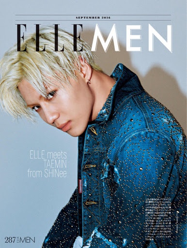 taemin tren tap chi anh 9