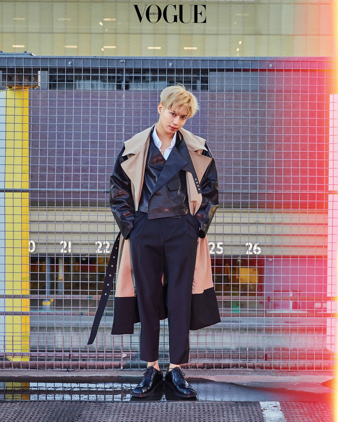 taemin tren tap chi anh 3