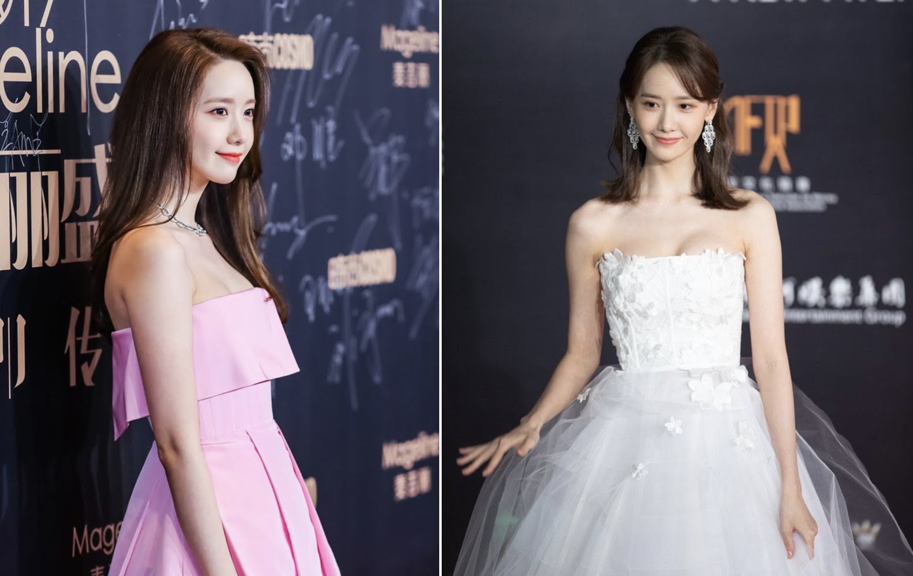 9 lan Yoona mac vay ho vai khoe dang goi cam tai su kien hinh anh