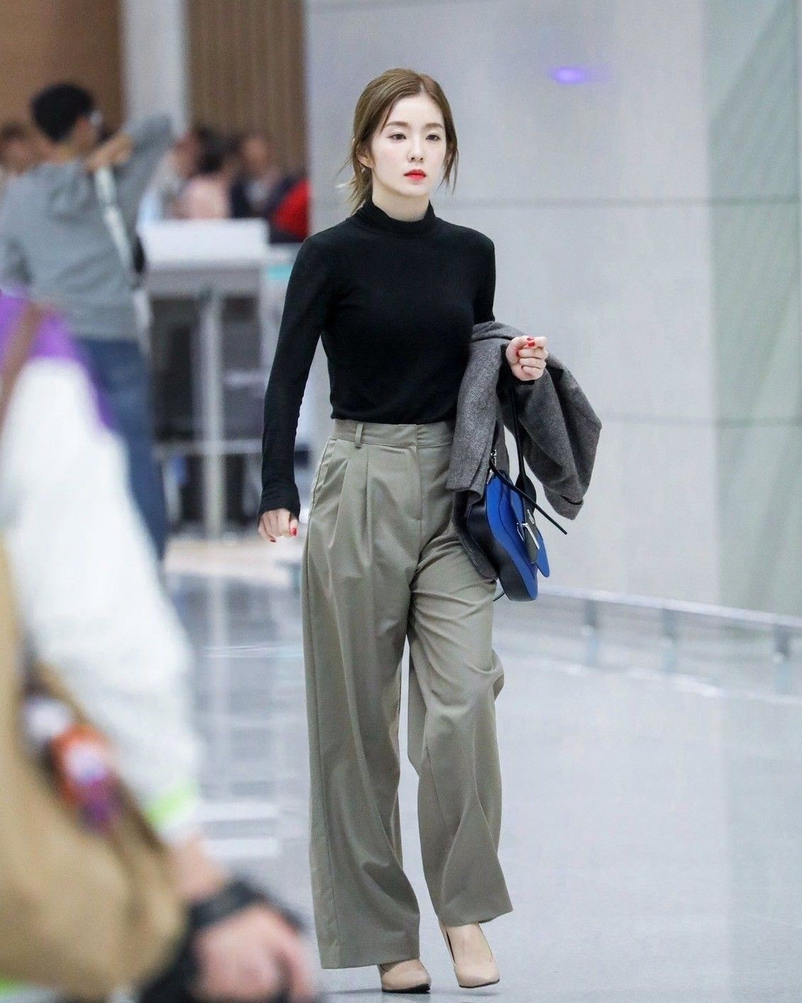 trang phục đời thường của sao hàn ảnh 12 trang phuc doi thuong cua sao han anh 12