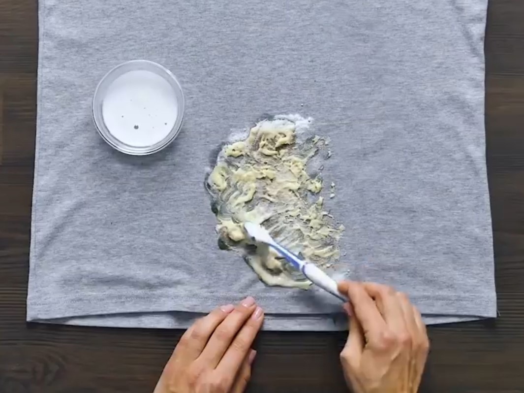 Giat giay trang va cac cong dung lam dep cua baking soda hinh anh