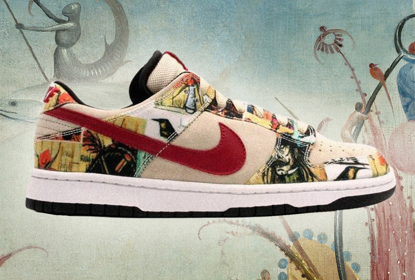 cac mau giay nike dunk noi tieng anh 2