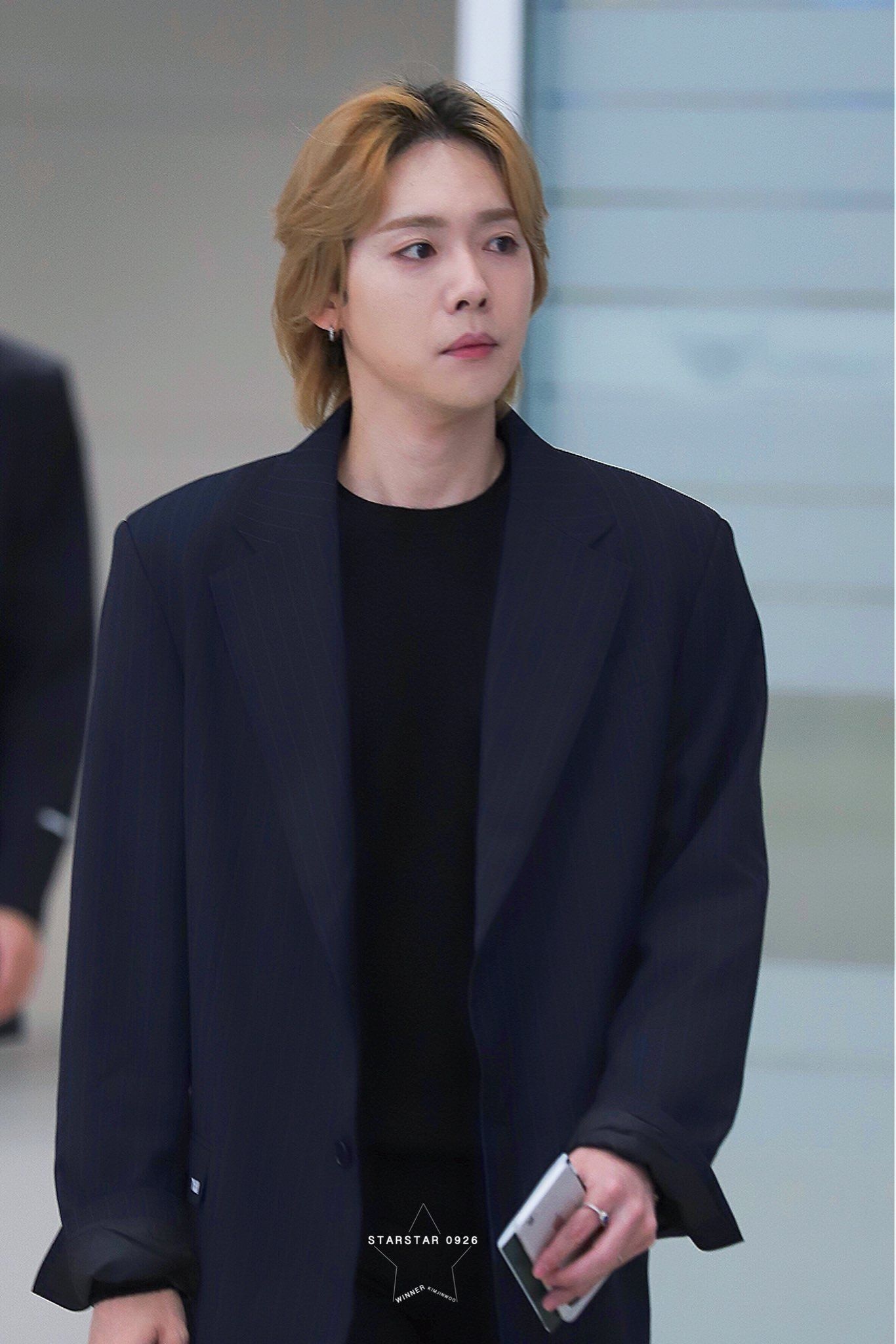 kim jin woo nhap ngu anh 6