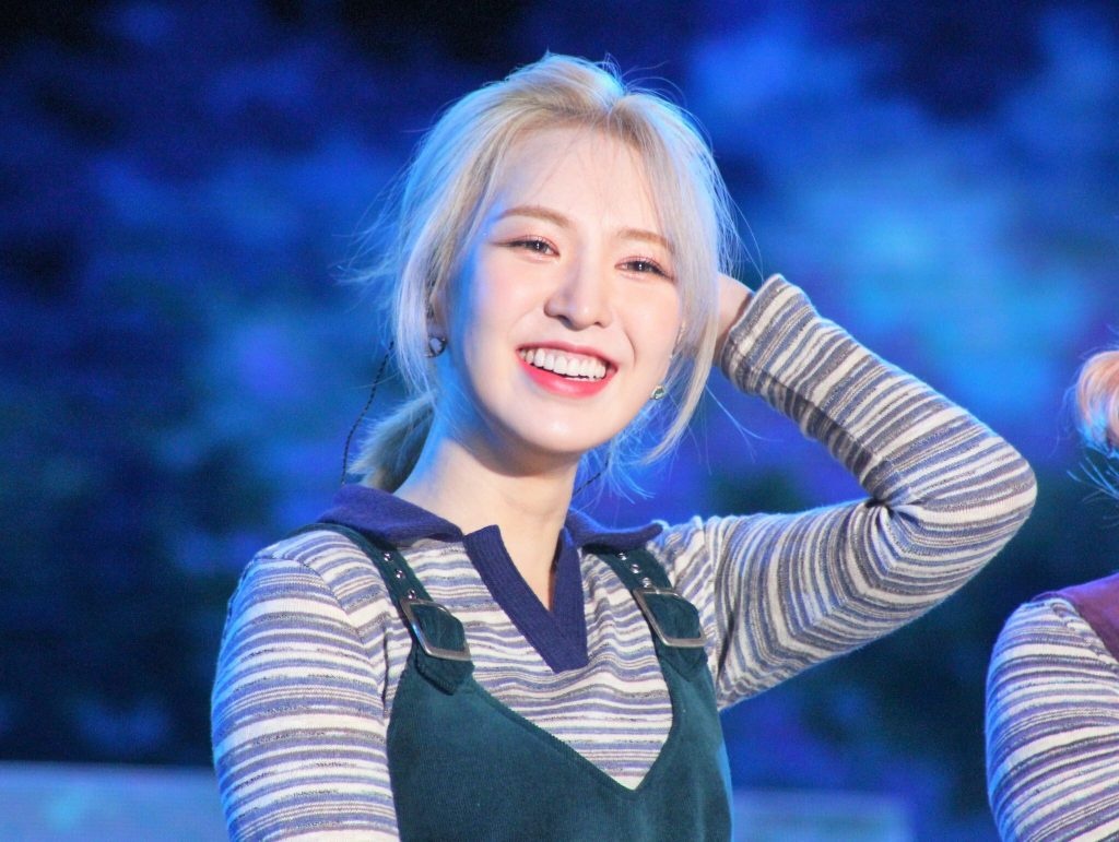 wendy red velvet lam dep anh 1