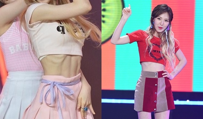 Wendy uong nuoc bi ngo, nhay day 10.000 lan de giam 15 kg hinh anh