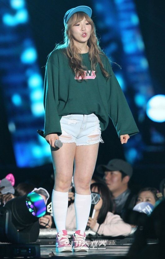 wendy red velvet lam dep anh 2