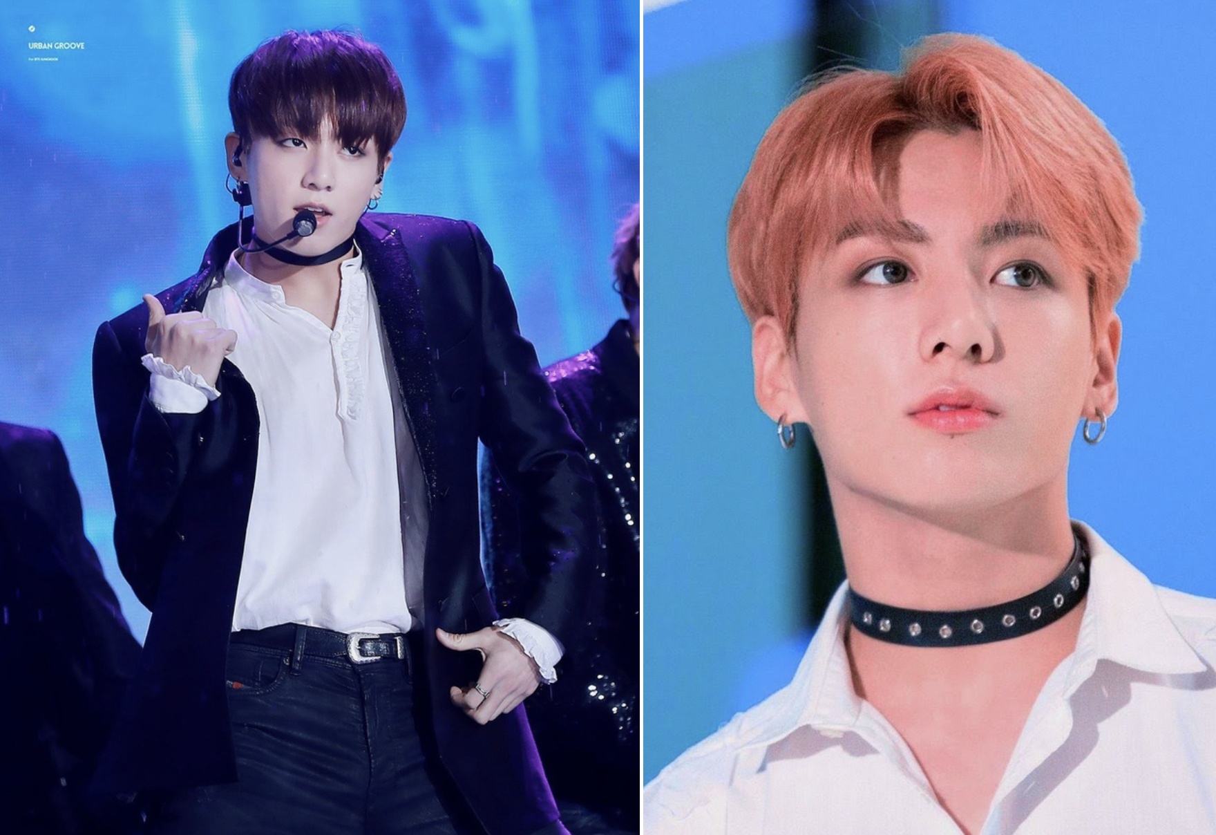 Jungkook (BTS) trong nong bong nhat khi dien mon do gi? hinh anh