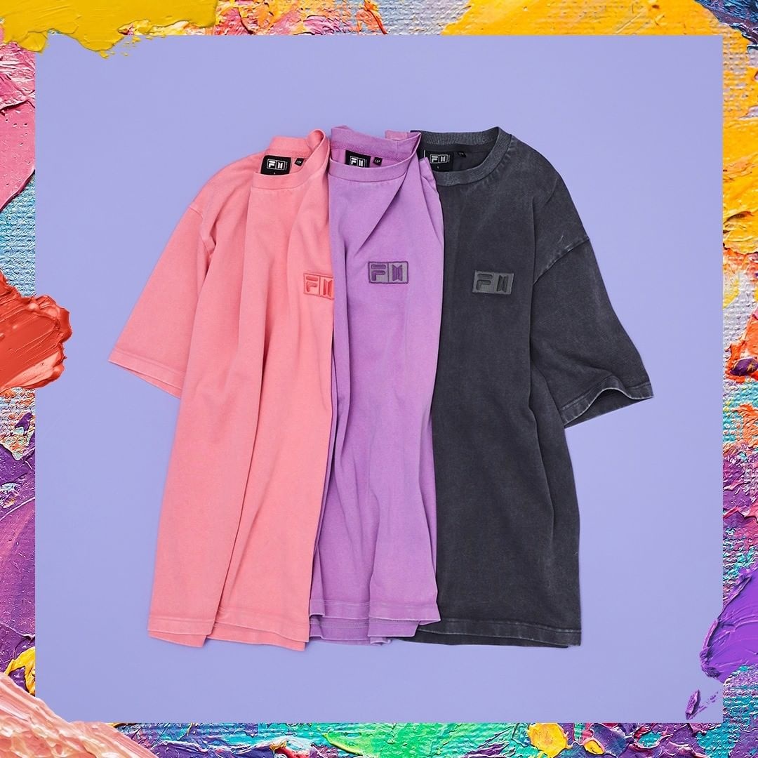 fila bts love yourself ảnh 4 fila bts love yourself anh 4