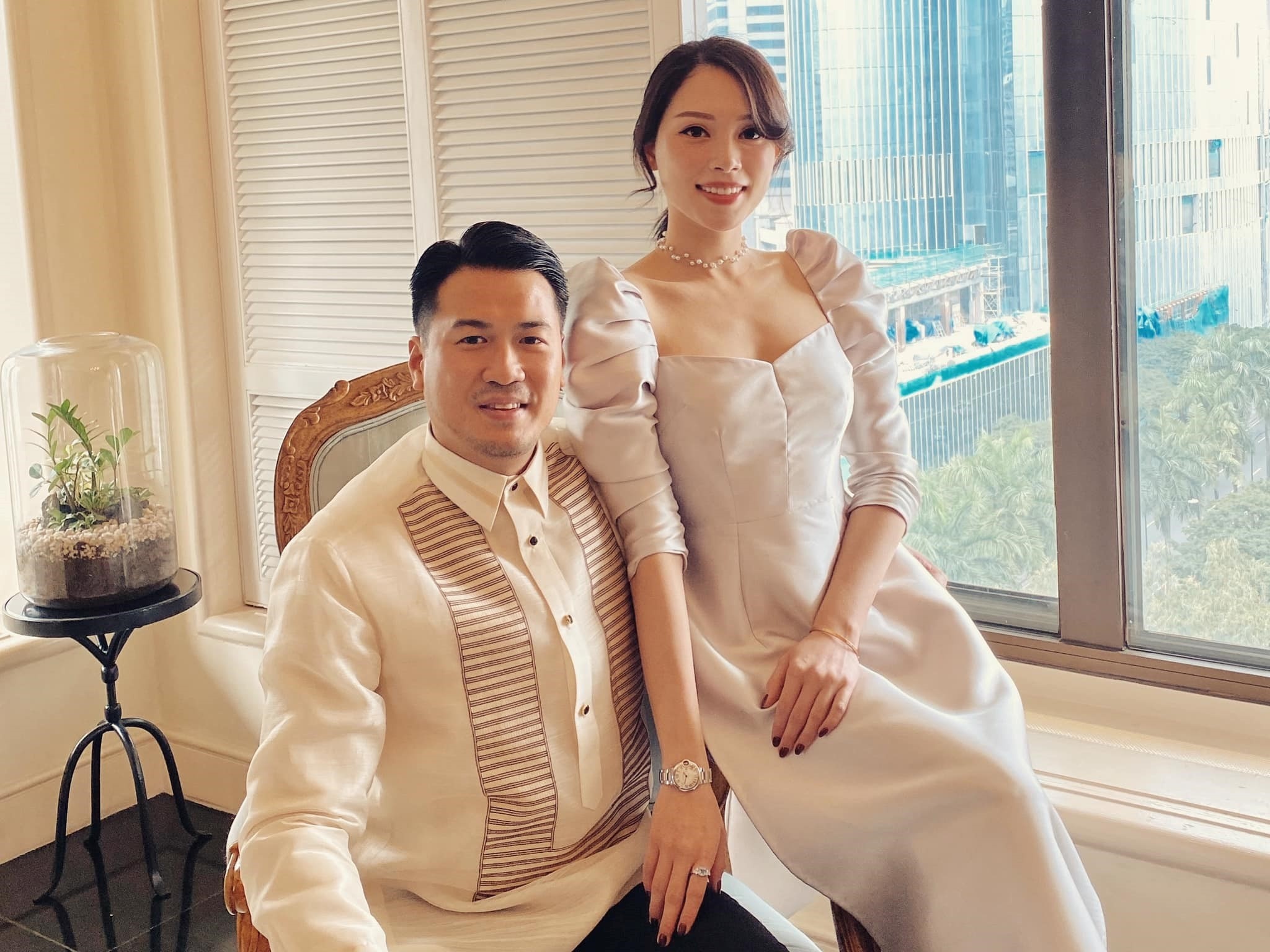 phillip nguyen va linh rin anh 1