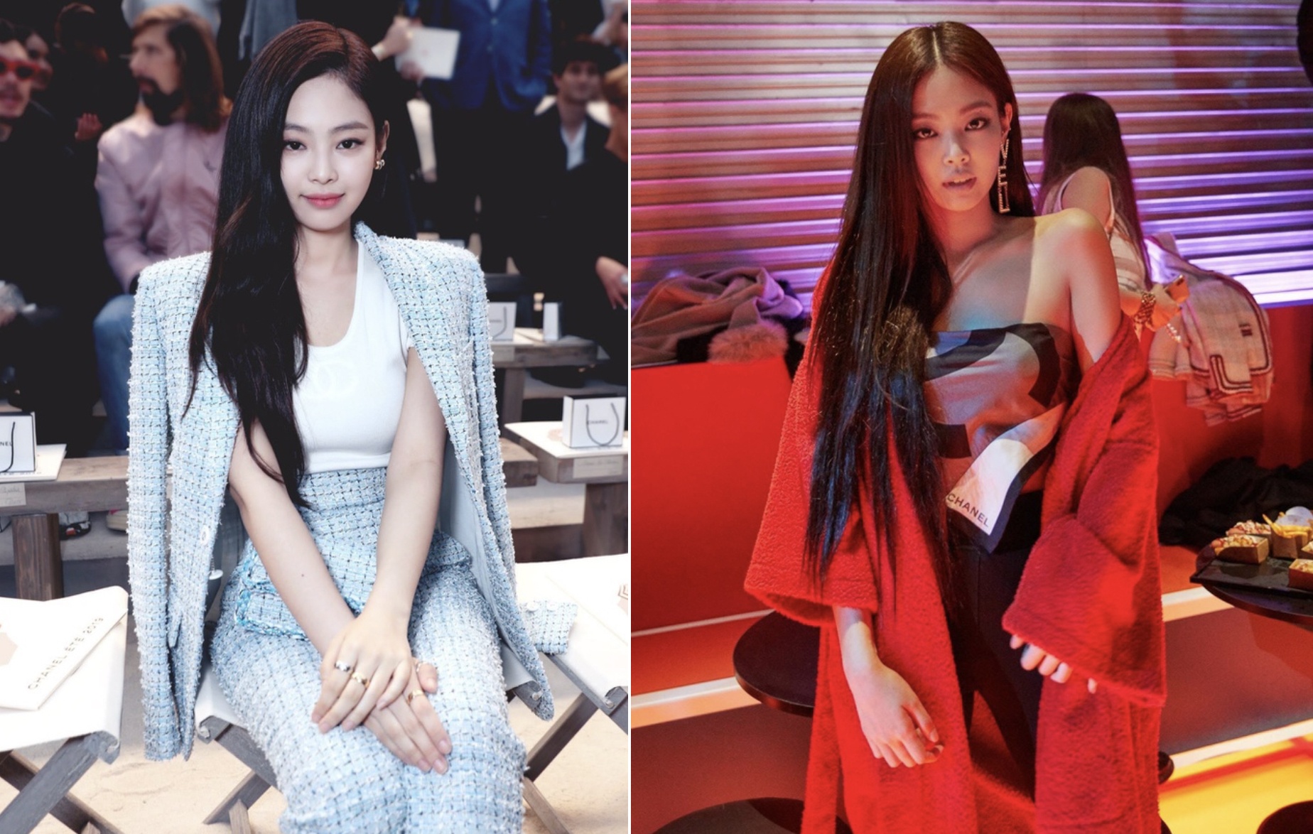 Jennie va 10 lan xung danh bieu tuong thoi trang tai Han Quoc hinh anh