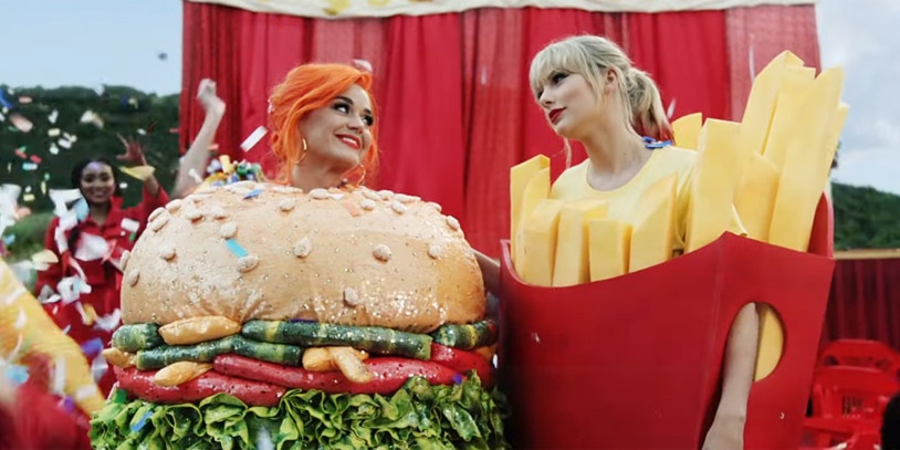 trang phục kỳ lạ của katy perry ảnh 4 trang phuc ky la cua katy perry anh 4