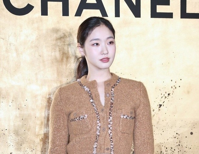 Chanel cong bo Kim Go Eun la dai su thuong hieu tai Han Quoc hinh anh