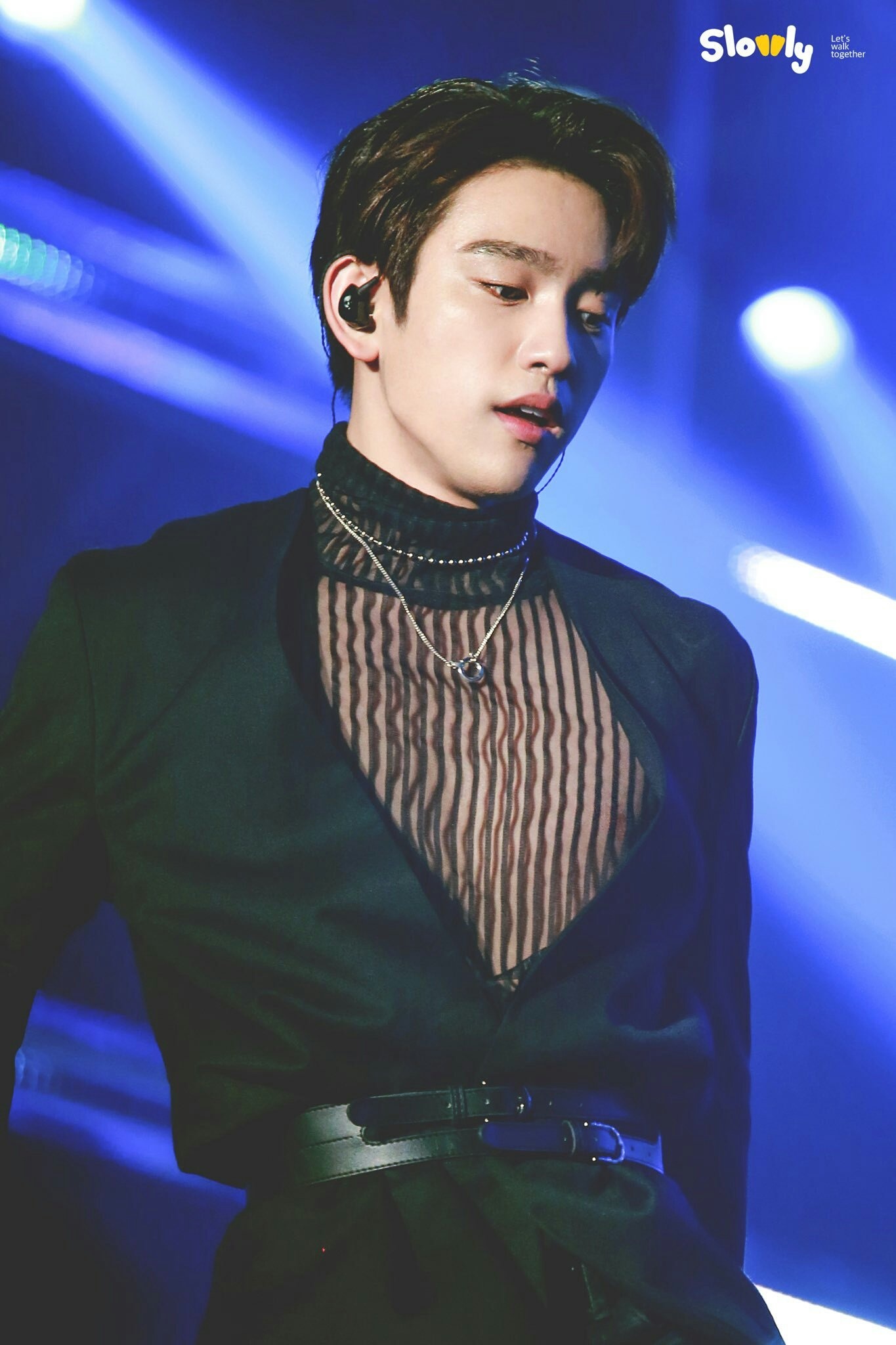 idol mặc đồ xuyên thấu ảnh 7 idol mac do xuyen thau anh 7