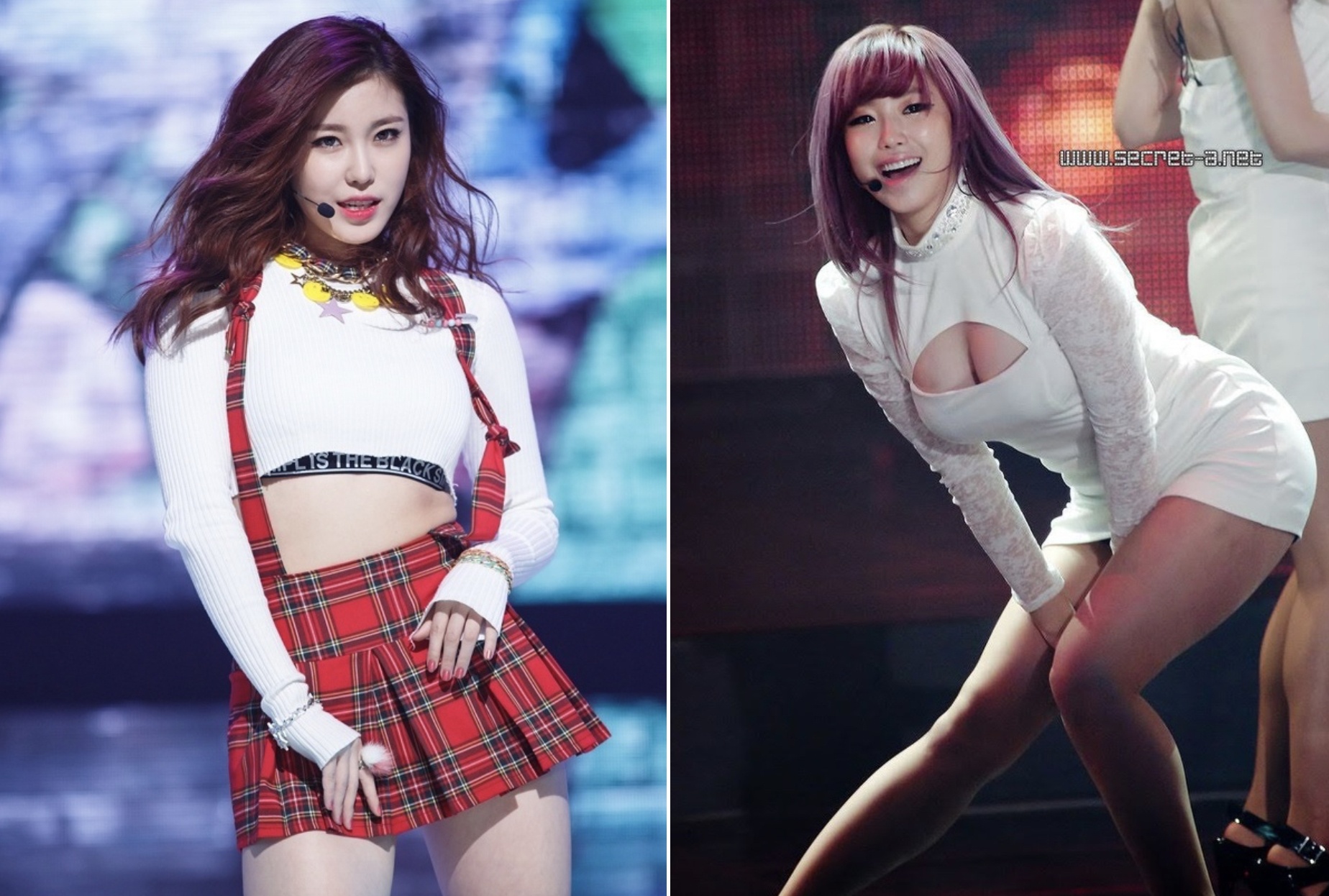 My nhan Han duoc menh danh nu hoang goi cam tren san khau hinh anh