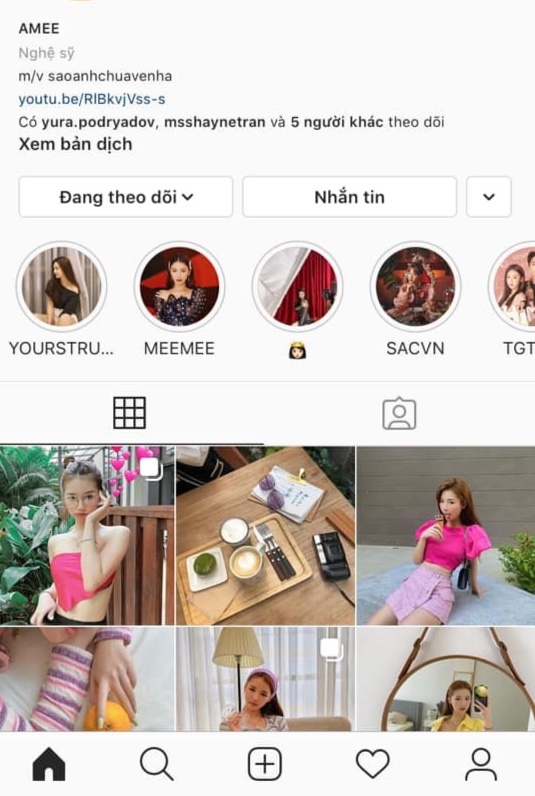 amee bi to chinh anh anh 2